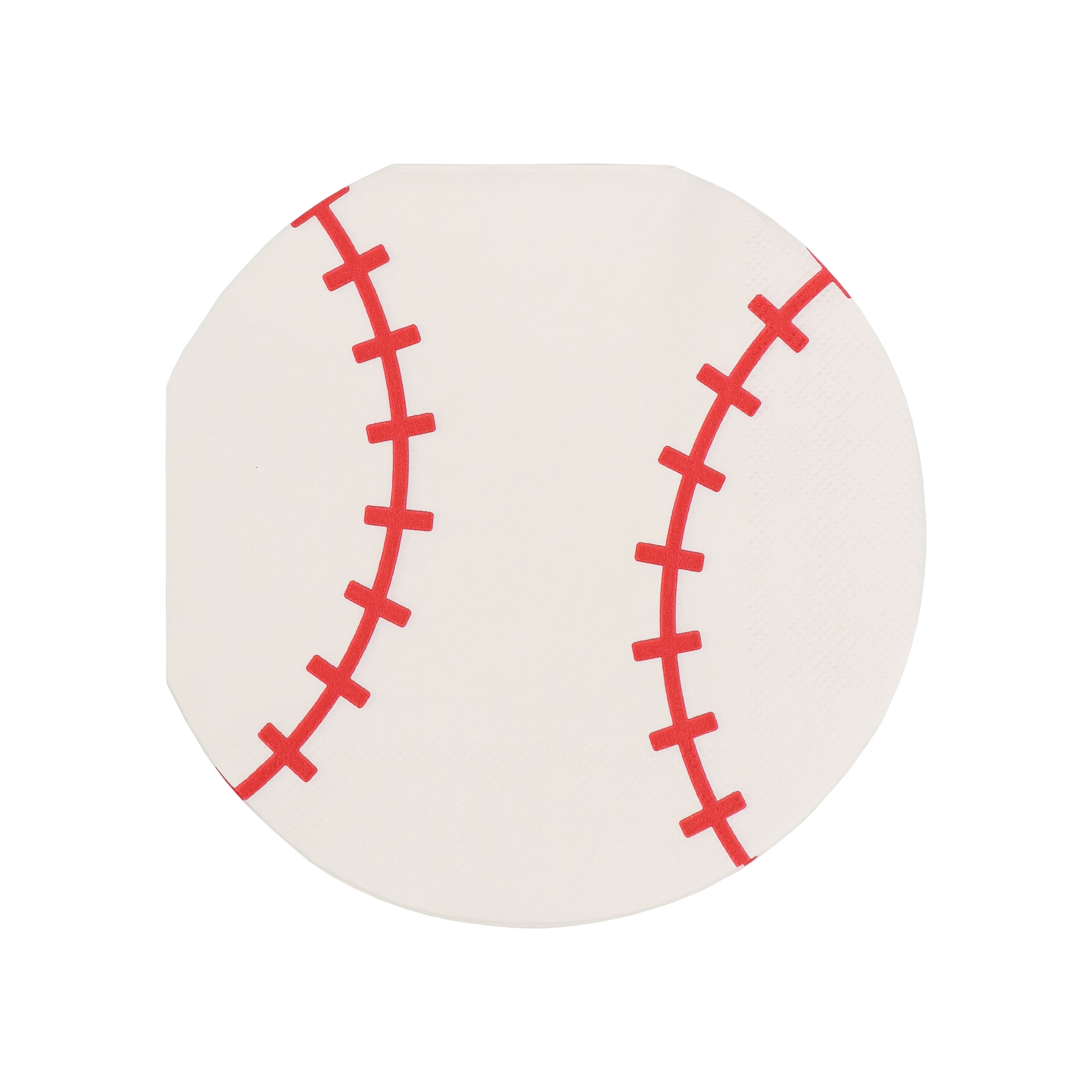 Baseball Lunch Napkins, 20ct. by Celebrate It&#x2122;