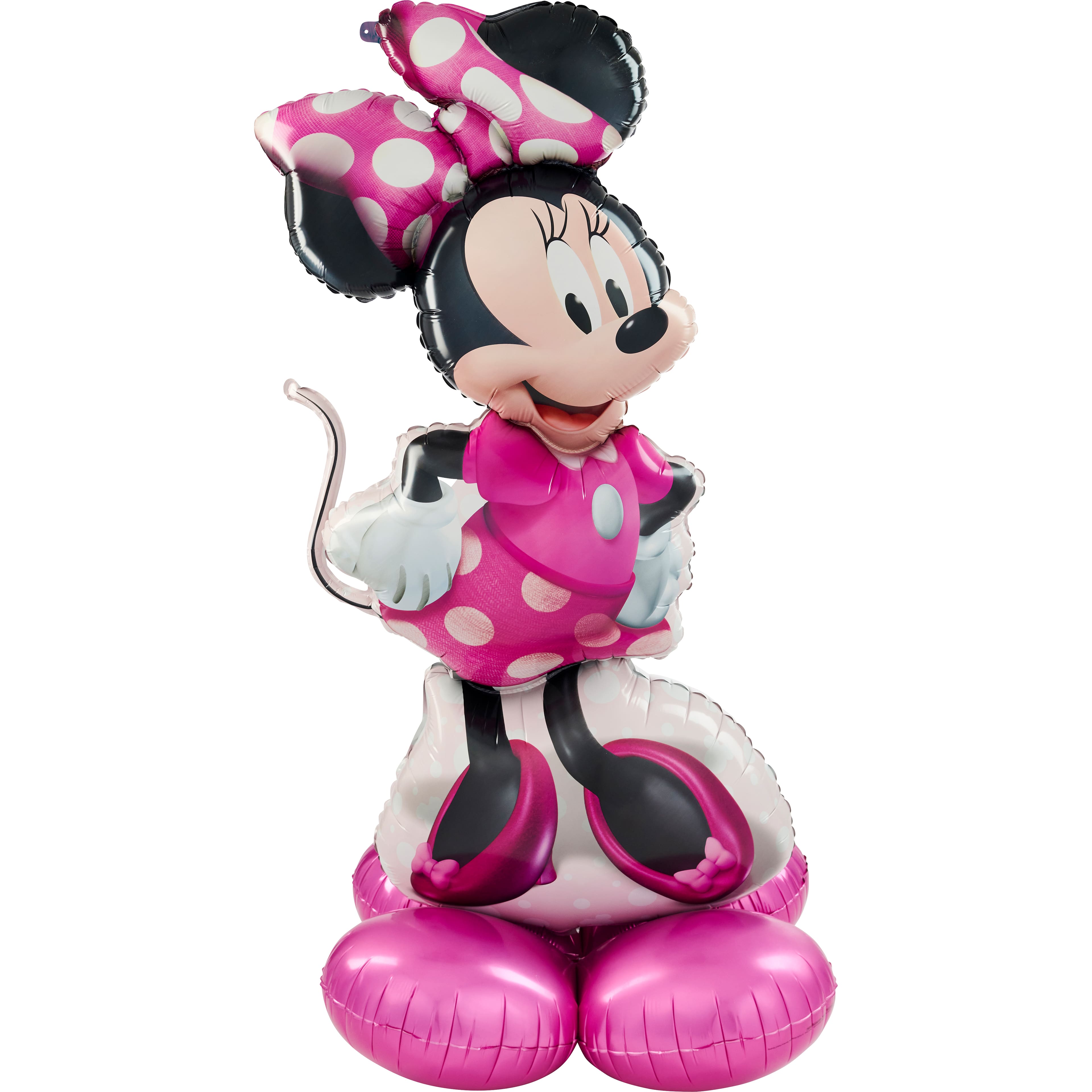 AirLoonz&#xAE; 48&#x22; Minnie Mouse Forever