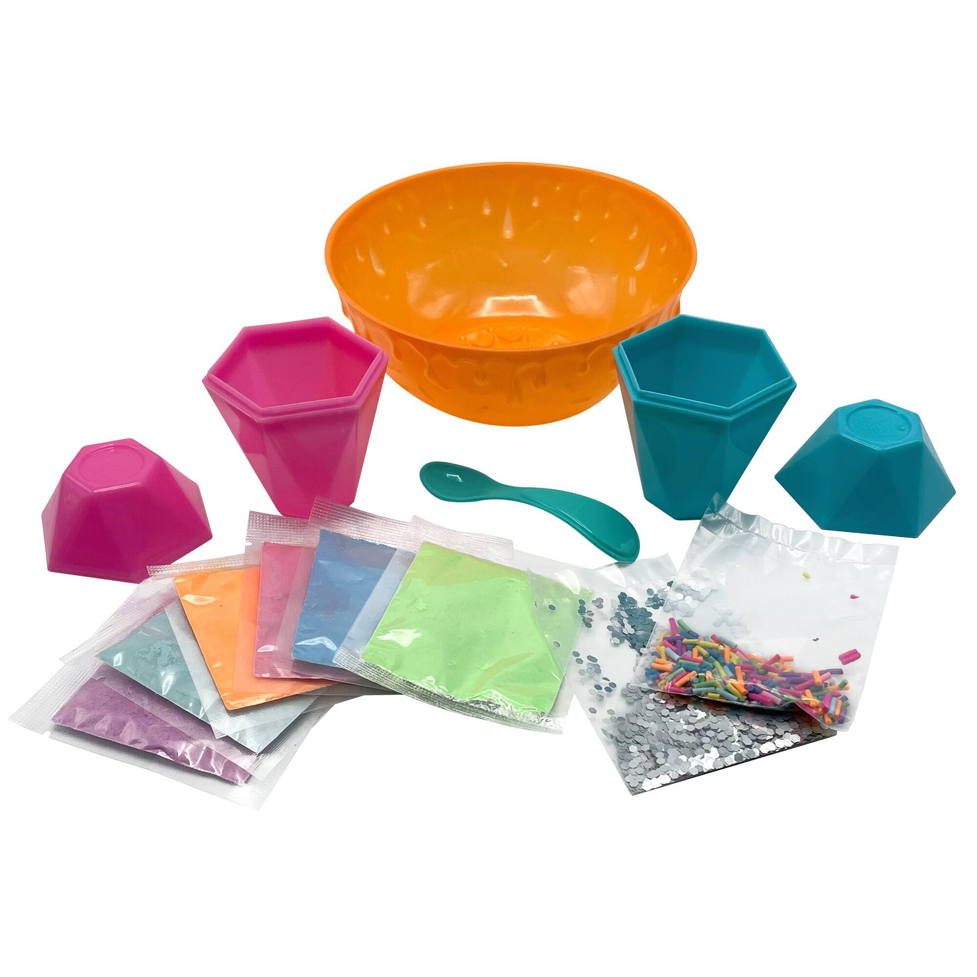 Compound Kings® Shake It Up Make Your Own Slime Bucket
