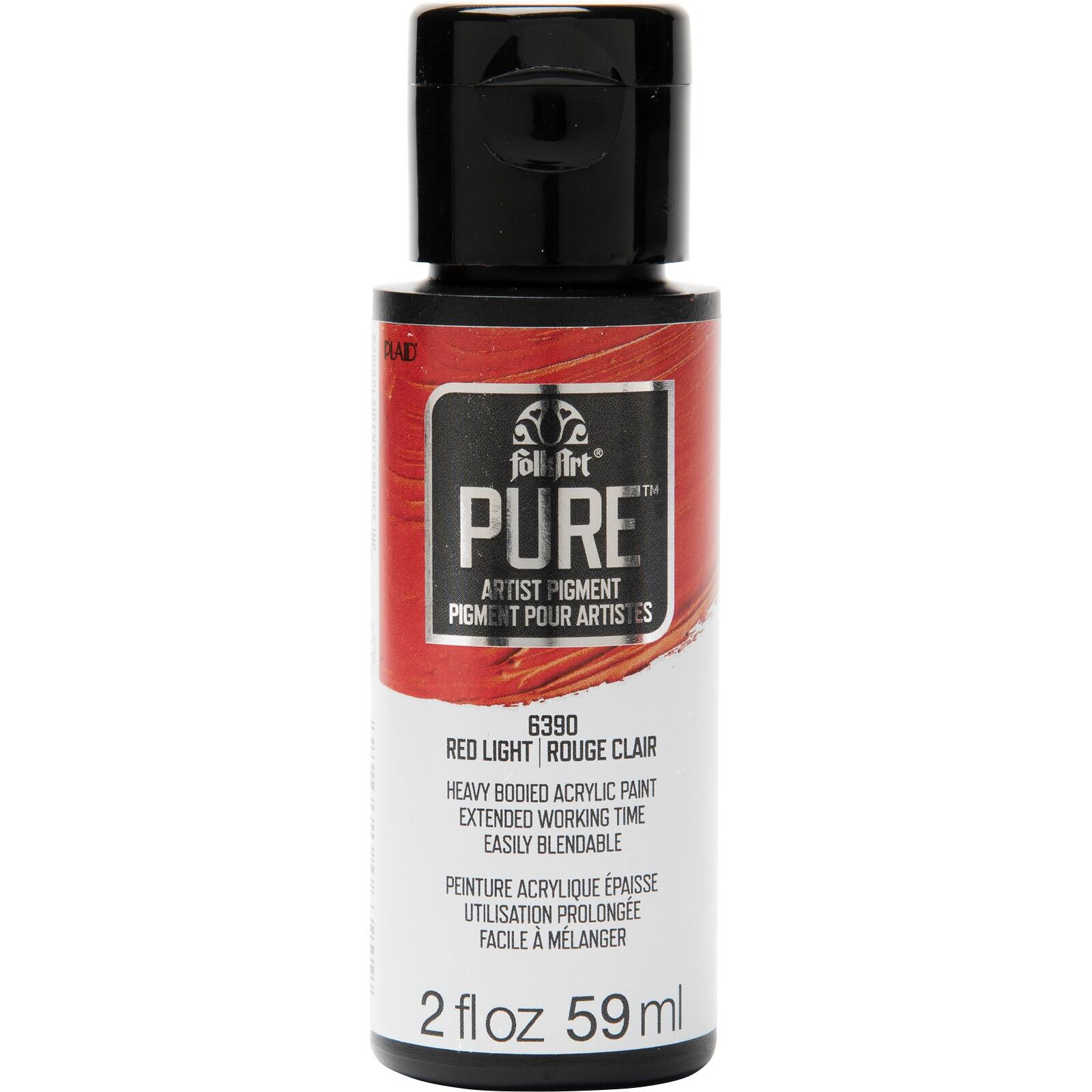 12 Pack: FolkArt&#xAE; Pure&#x2122; Artist Pigment, 2oz.