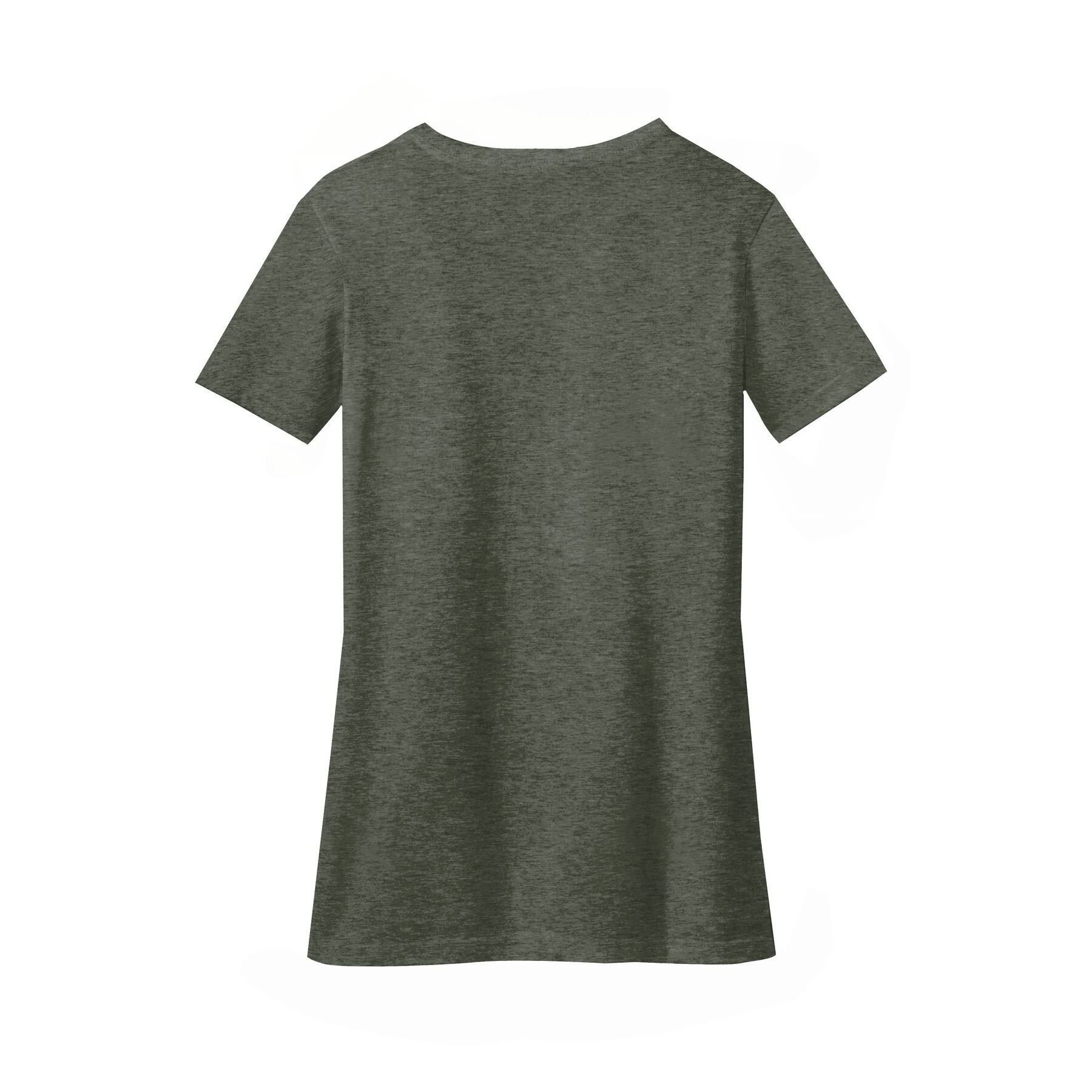 District® Women's Perfect Blend® V-Neck T-Shirt