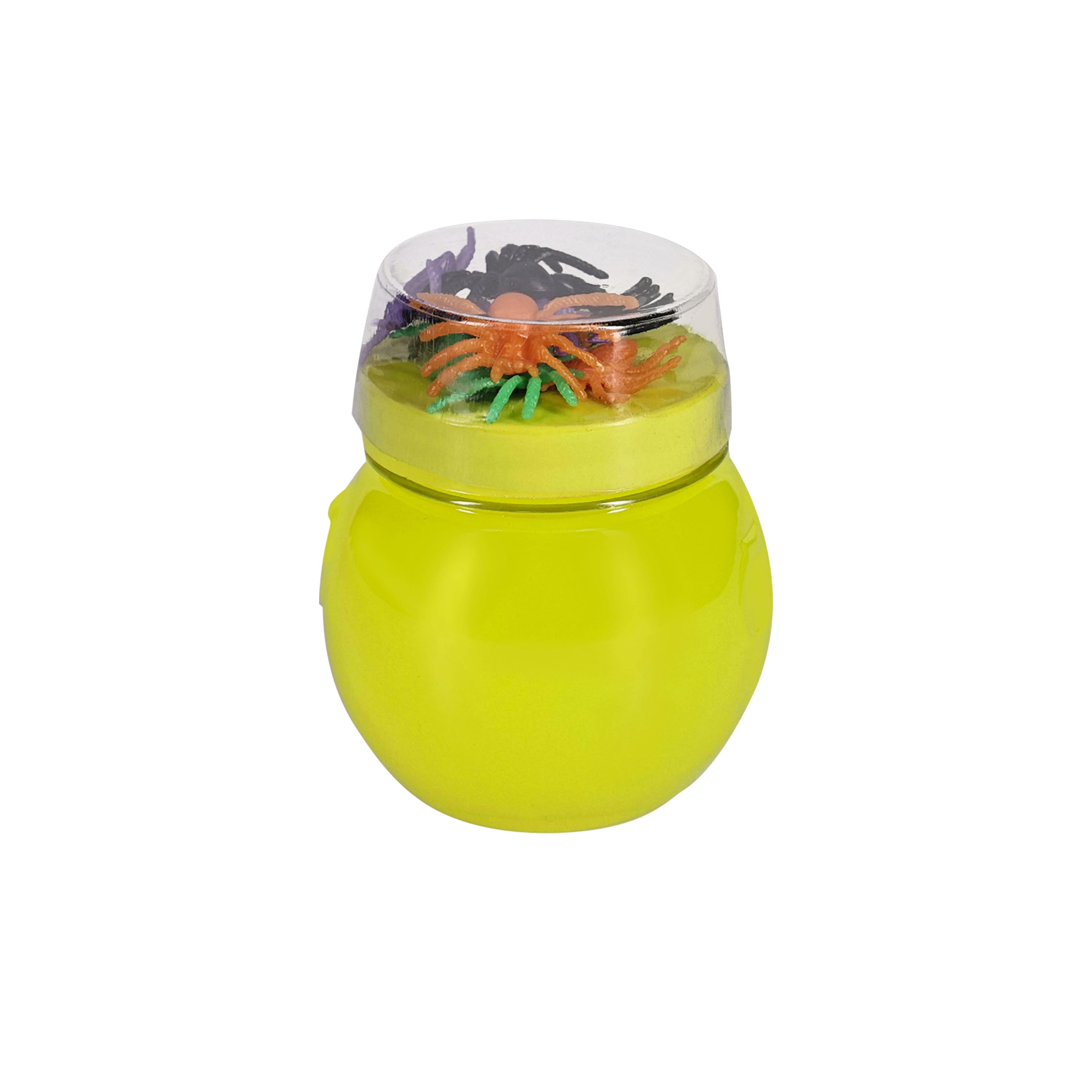 Green Slime Cauldron with Spiders by Creatology&#x2122;