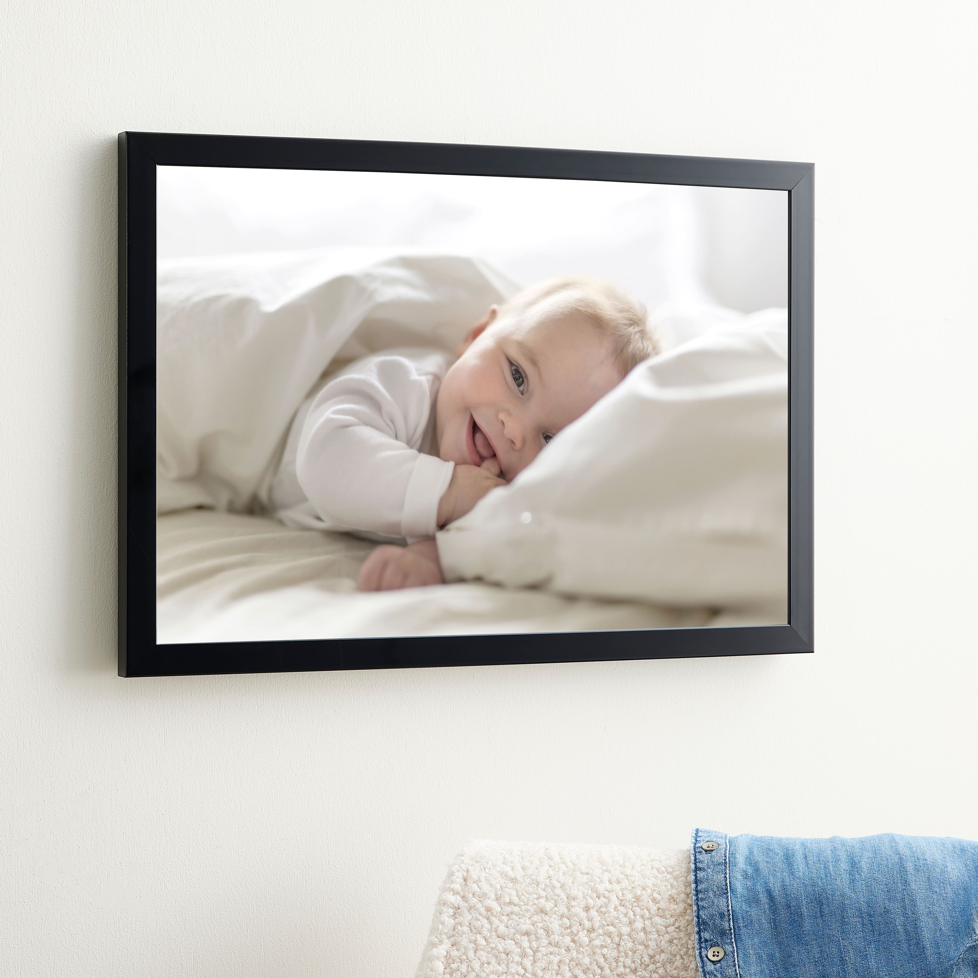 12 Pack: Black Narrow Frame, Aspect by Studio Décor®