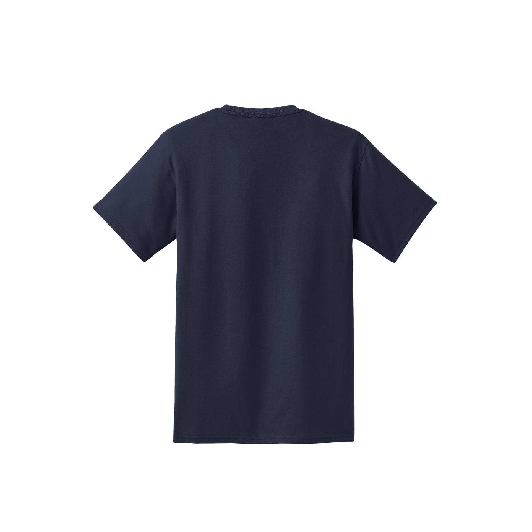 Port & Company® Tall Essential Pocket Adult T-Shirt