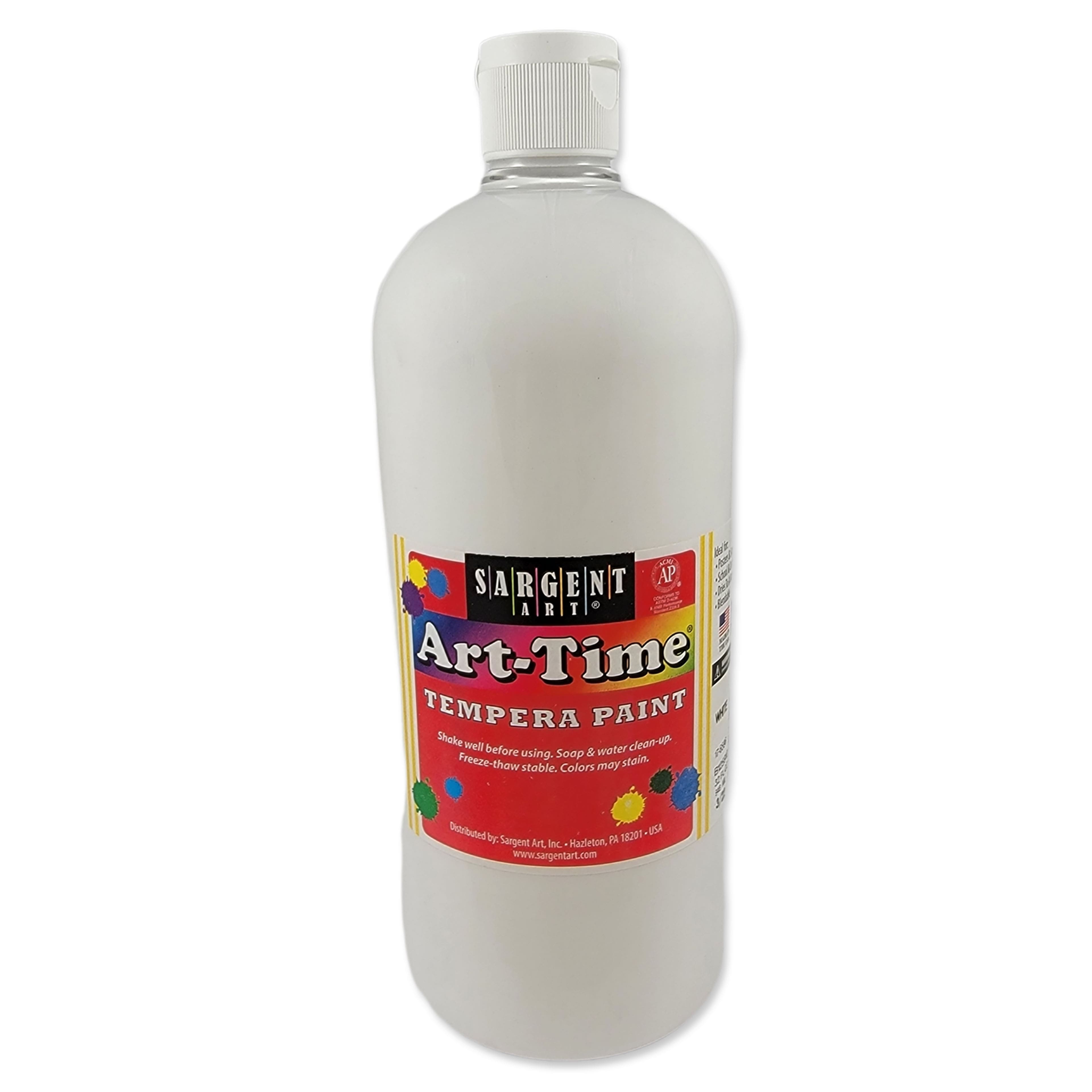Sargent Art&#xAE; Art-Time&#xAE; Tempera Paint