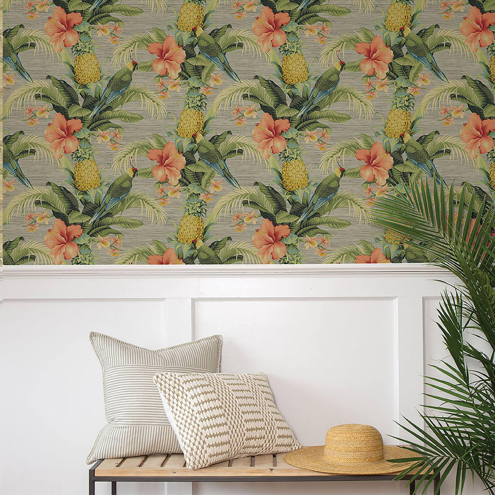 Tommy Bahama® Beach Bounty Peel & Stick Wallpaper