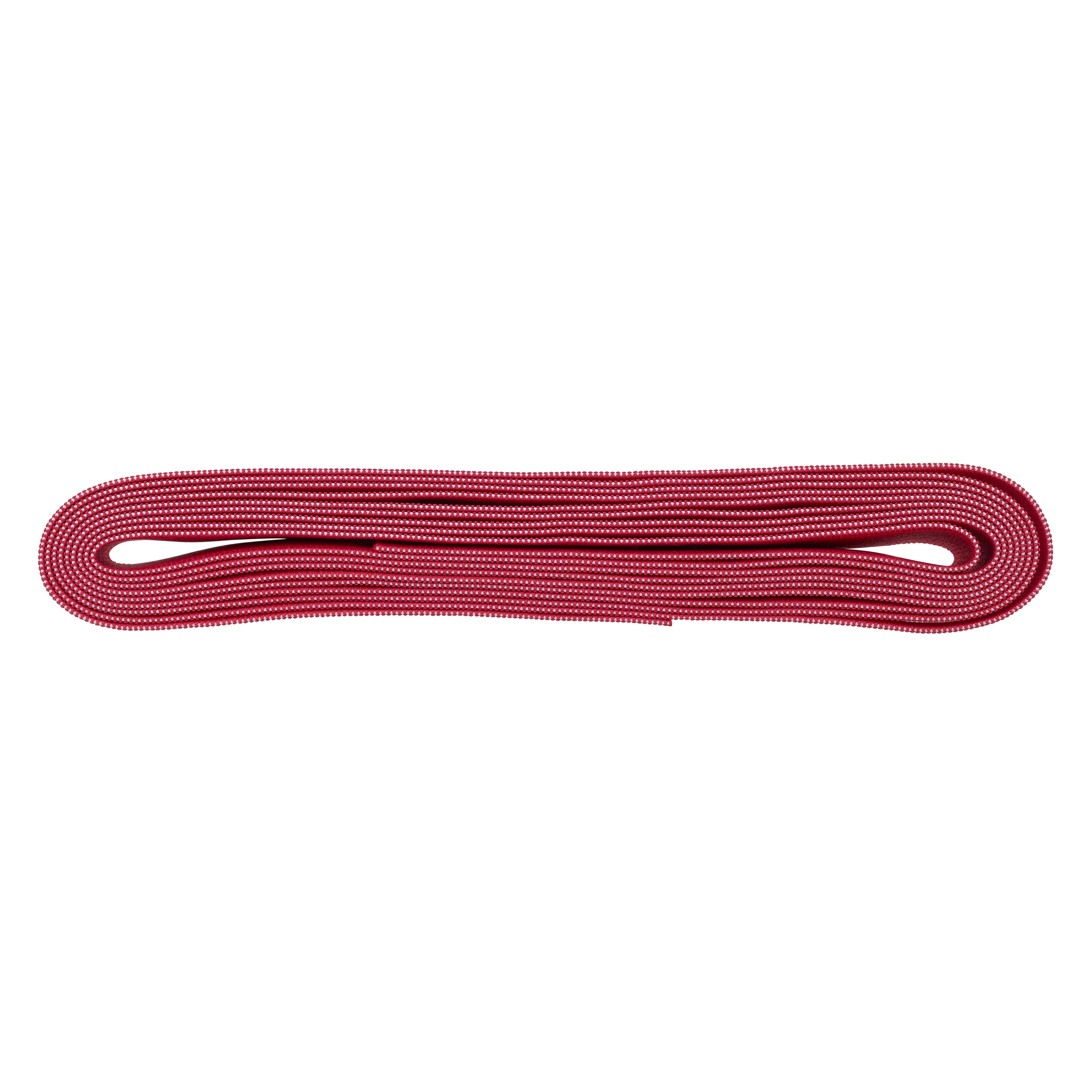12 Pack: 1" Red Knit Elastic by Loops & Threads™