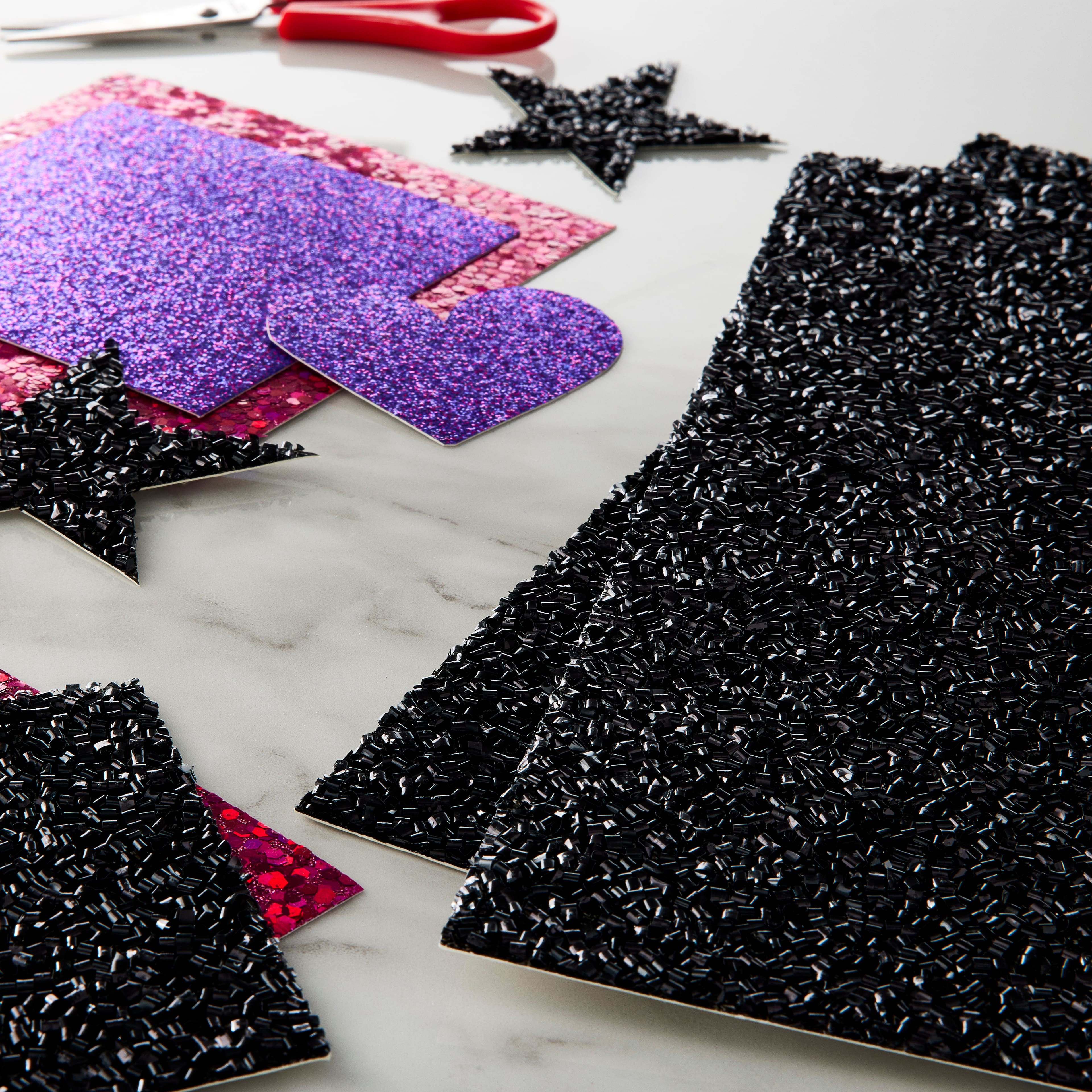 Beaded Glitter Paper by Recollections