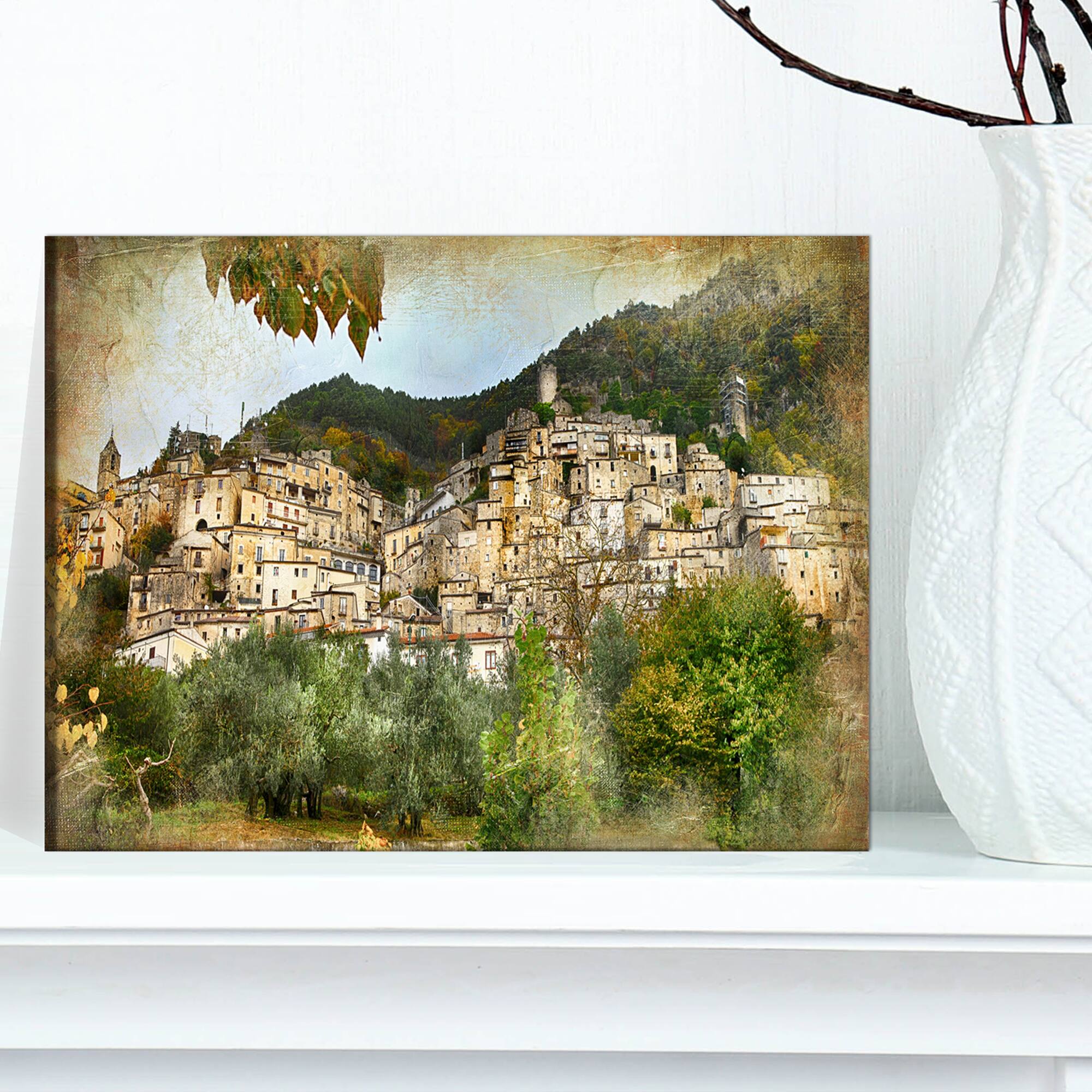 Designart - Old Italian Villages