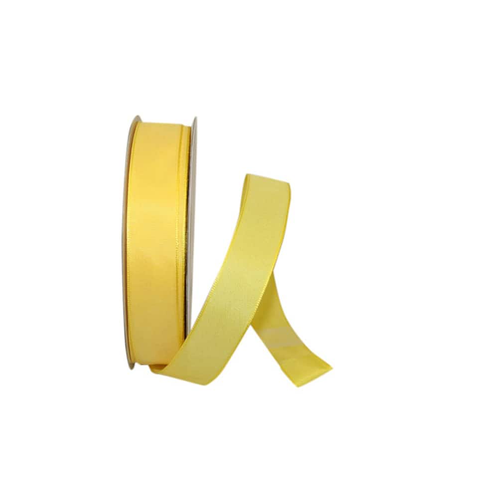 Reliant 7/8" x 50yd. Linen Touch Mono Solid Ribbon