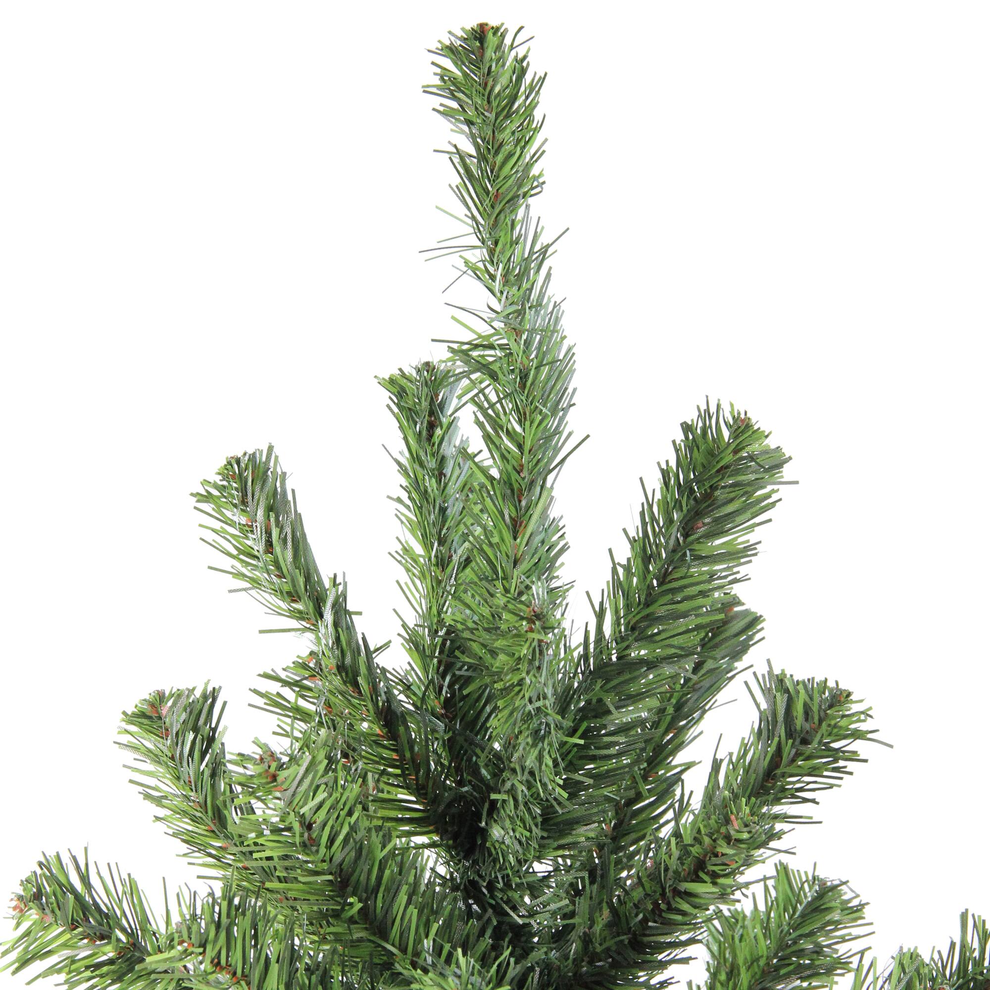 5ft. Unlit Canadian Pine Artificial Christmas Tree