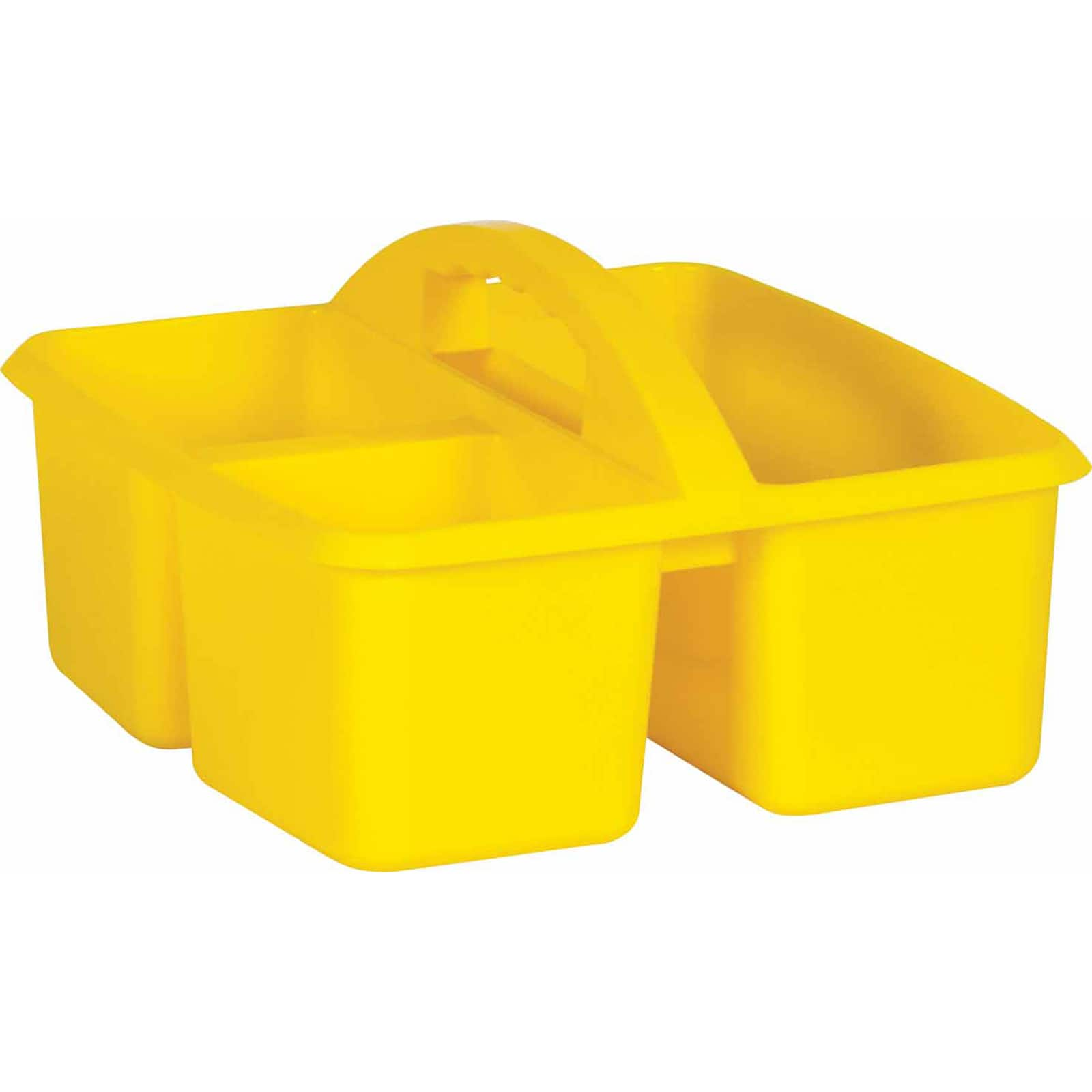 Teacher Created Resources Plastic Storage Caddy, 6ct.