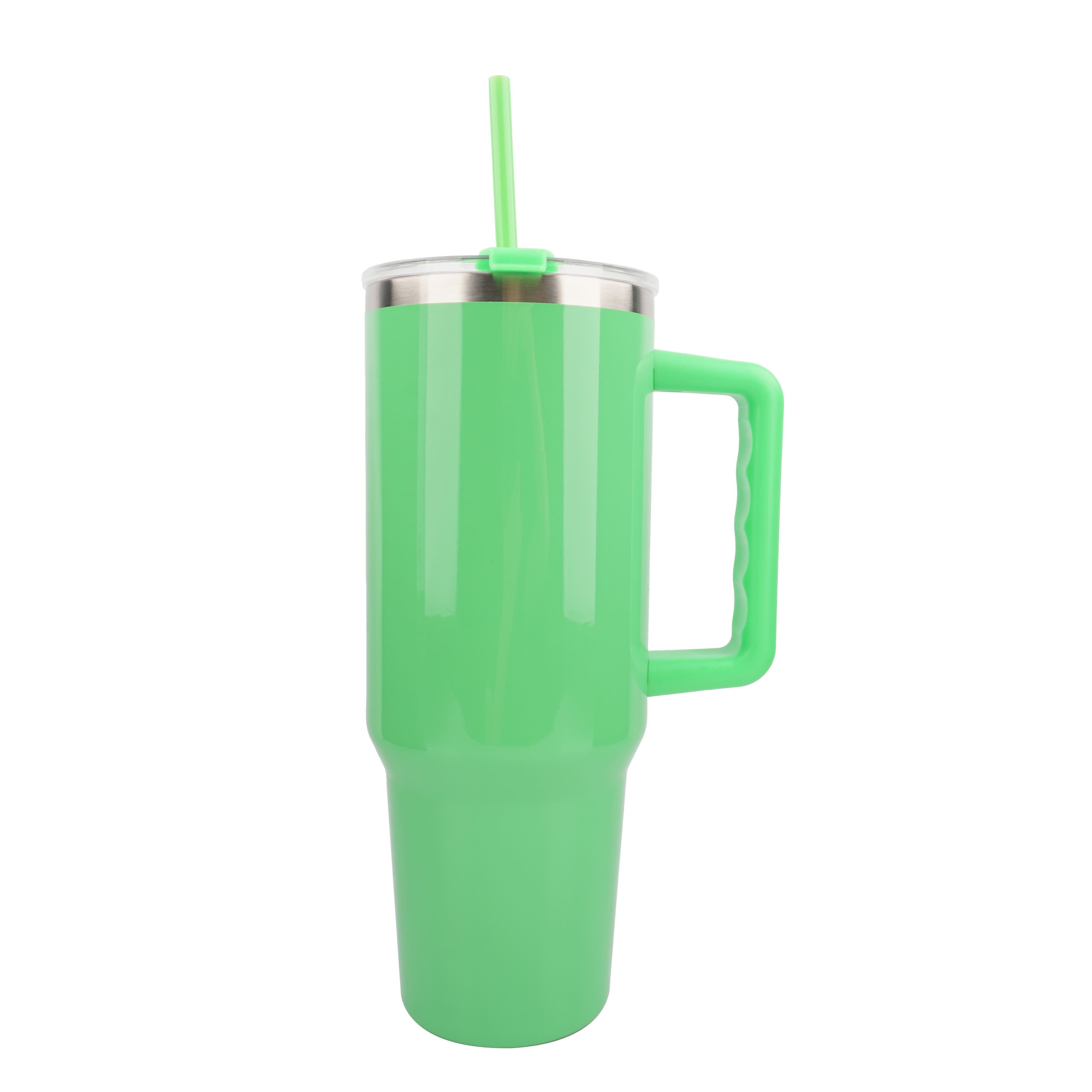 40oz. Neon Stainless Steel Insulated Tumbler by Celebrate It