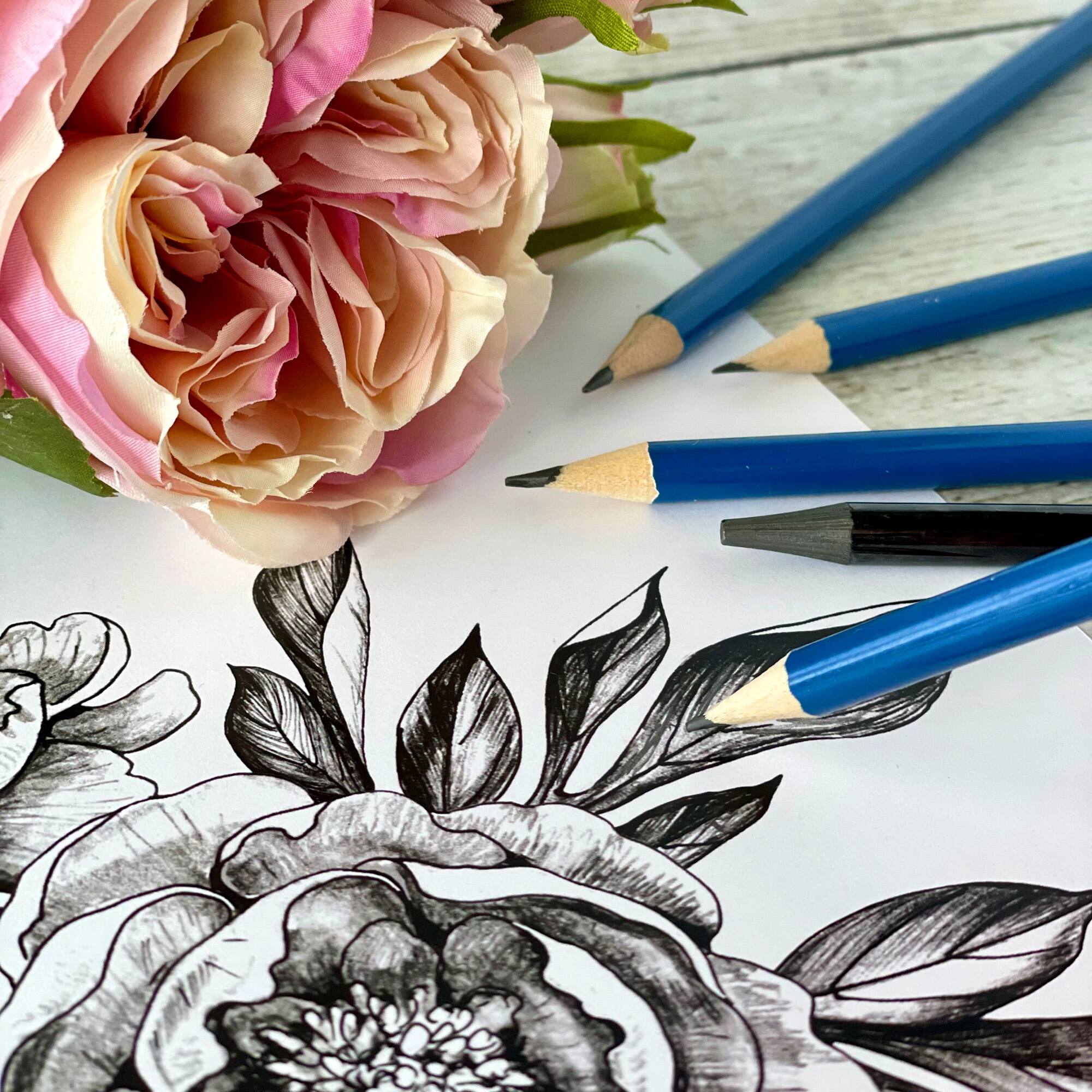 ArtSkills&#xAE; Sketch Essentials Art Set