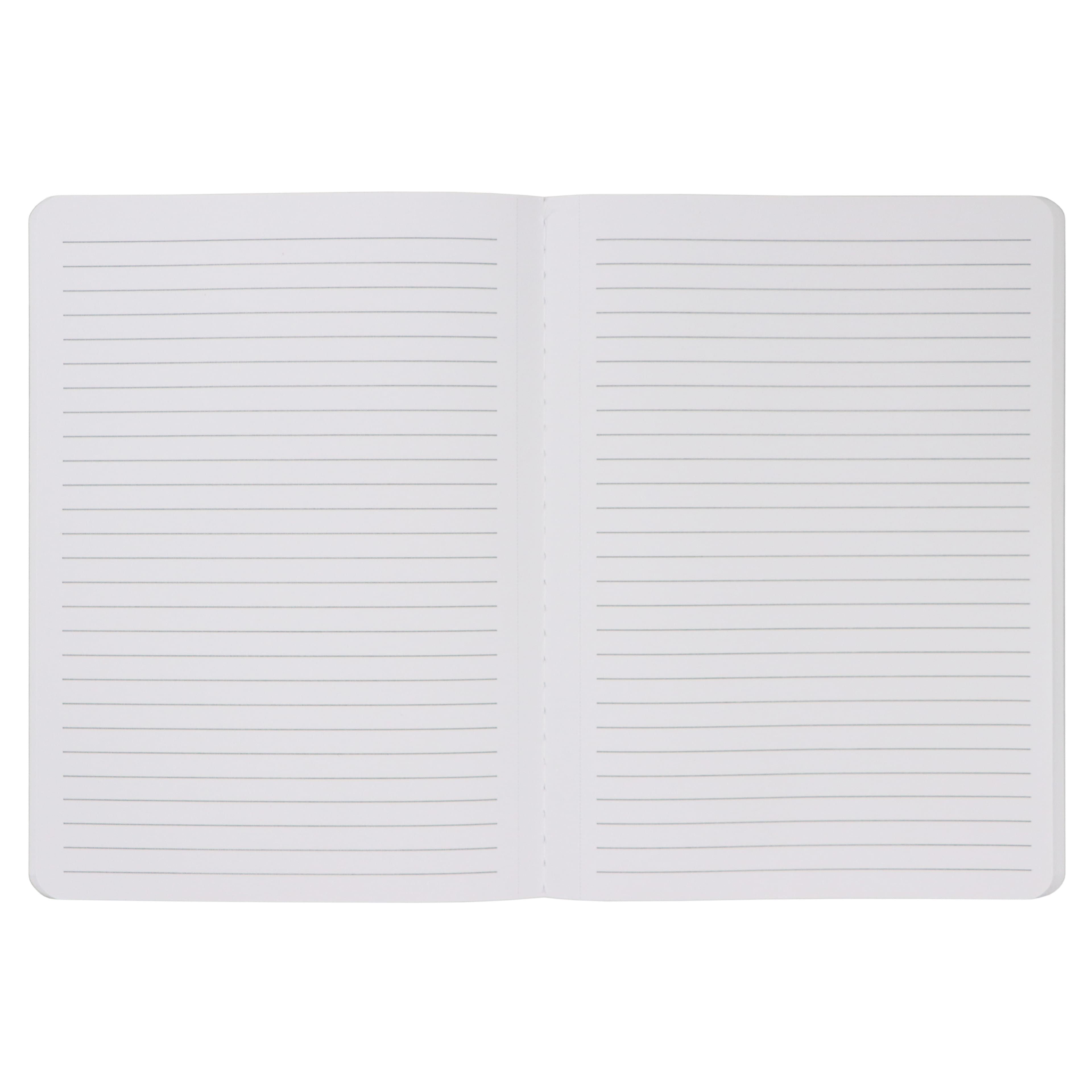 6&#x22; x 8&#x22; Smiley Notebook Set by Fab Finds