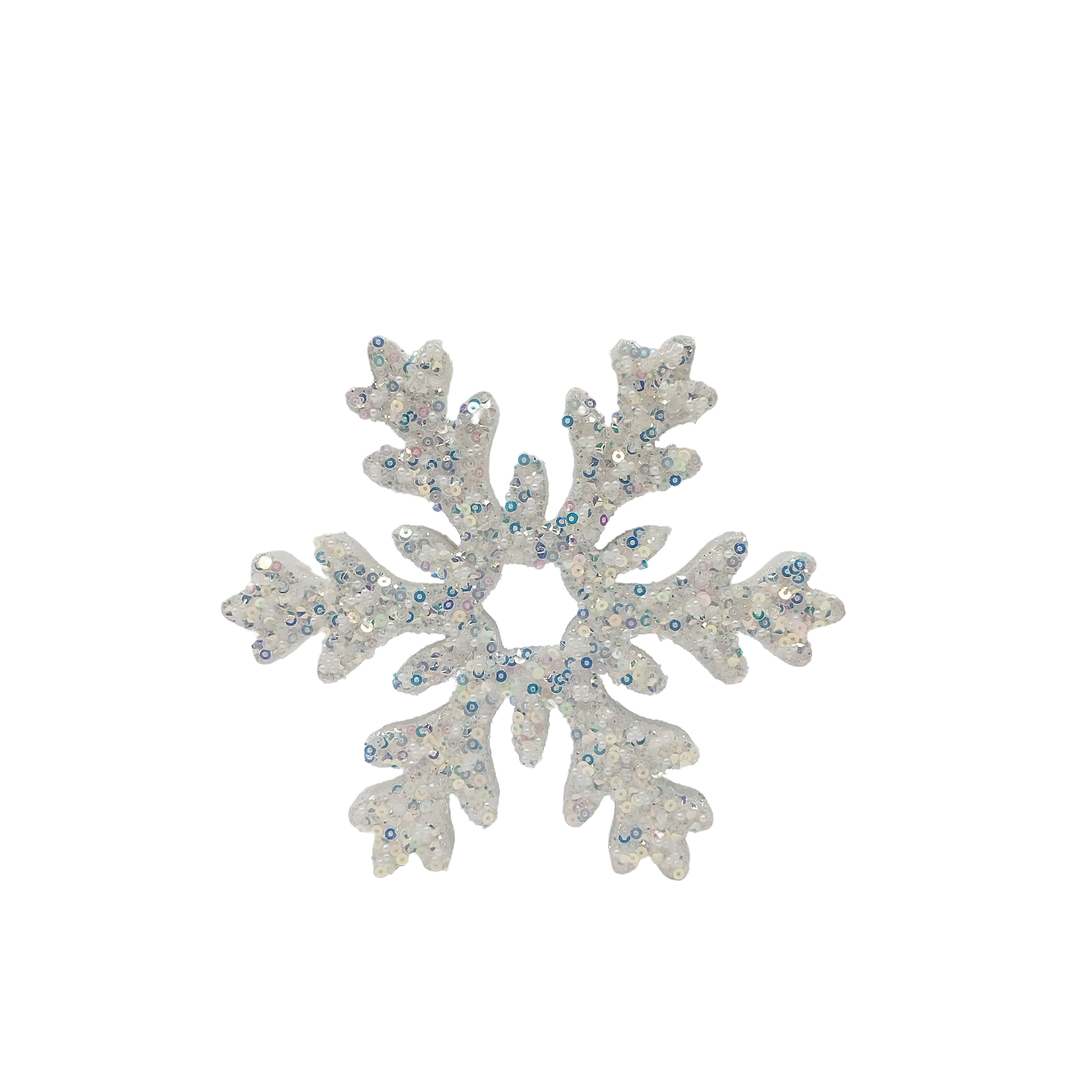 Glitter Snowflake Tabletop D&#xE9;cor by Ashland&#xAE;
