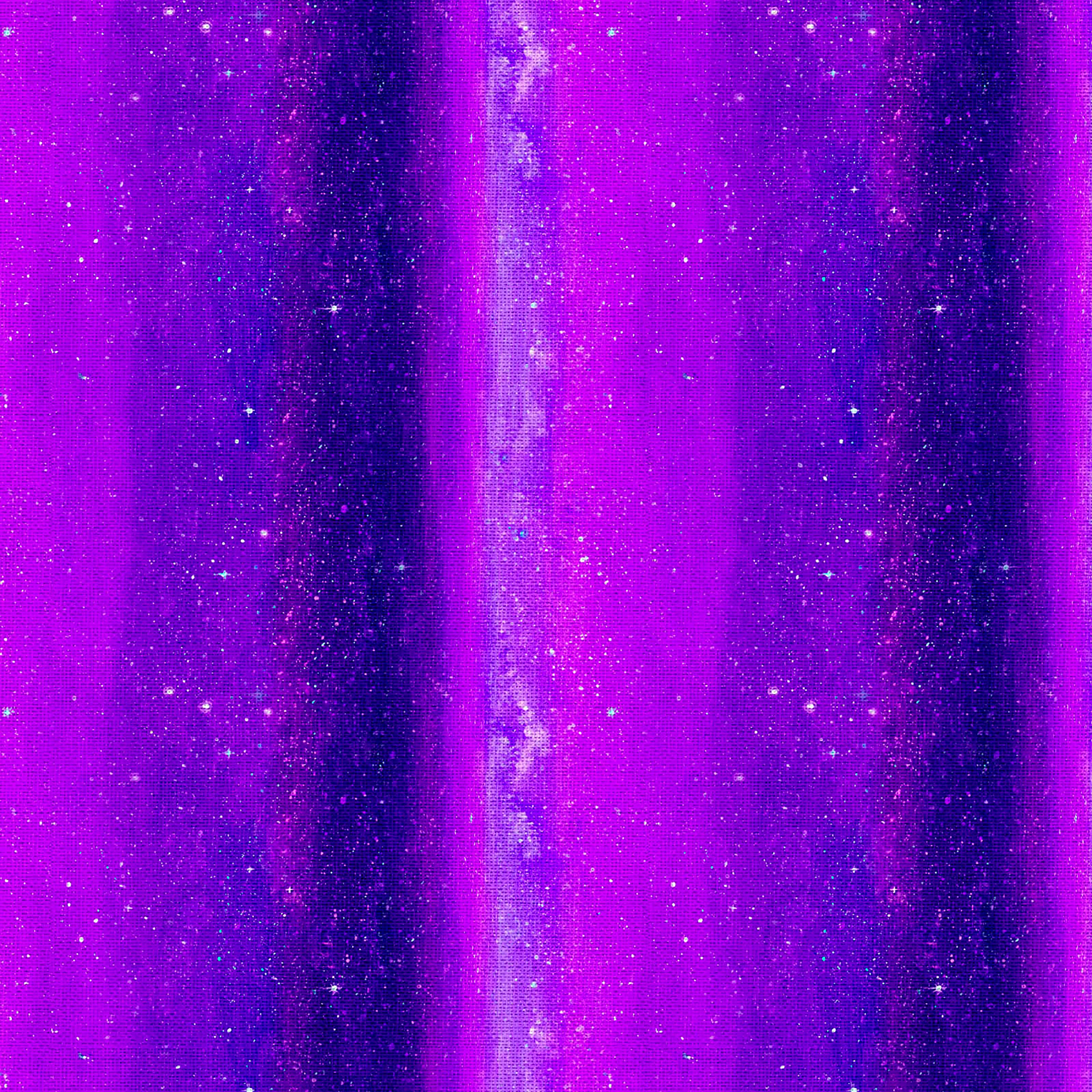 Fabric Editions Purple Ombre Cotton Fabric
