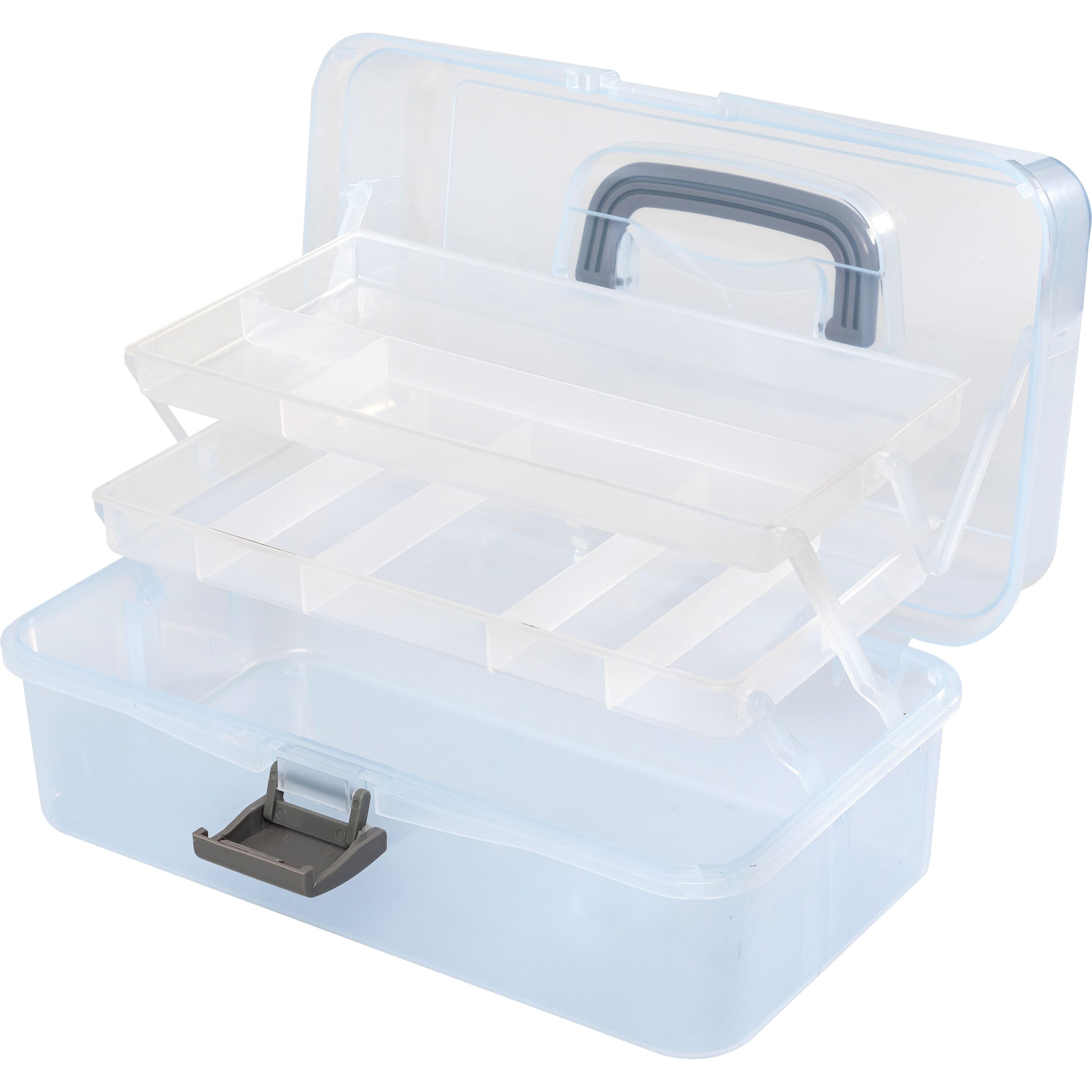 We R Memory Keepers® Translucent Craft Tool Box