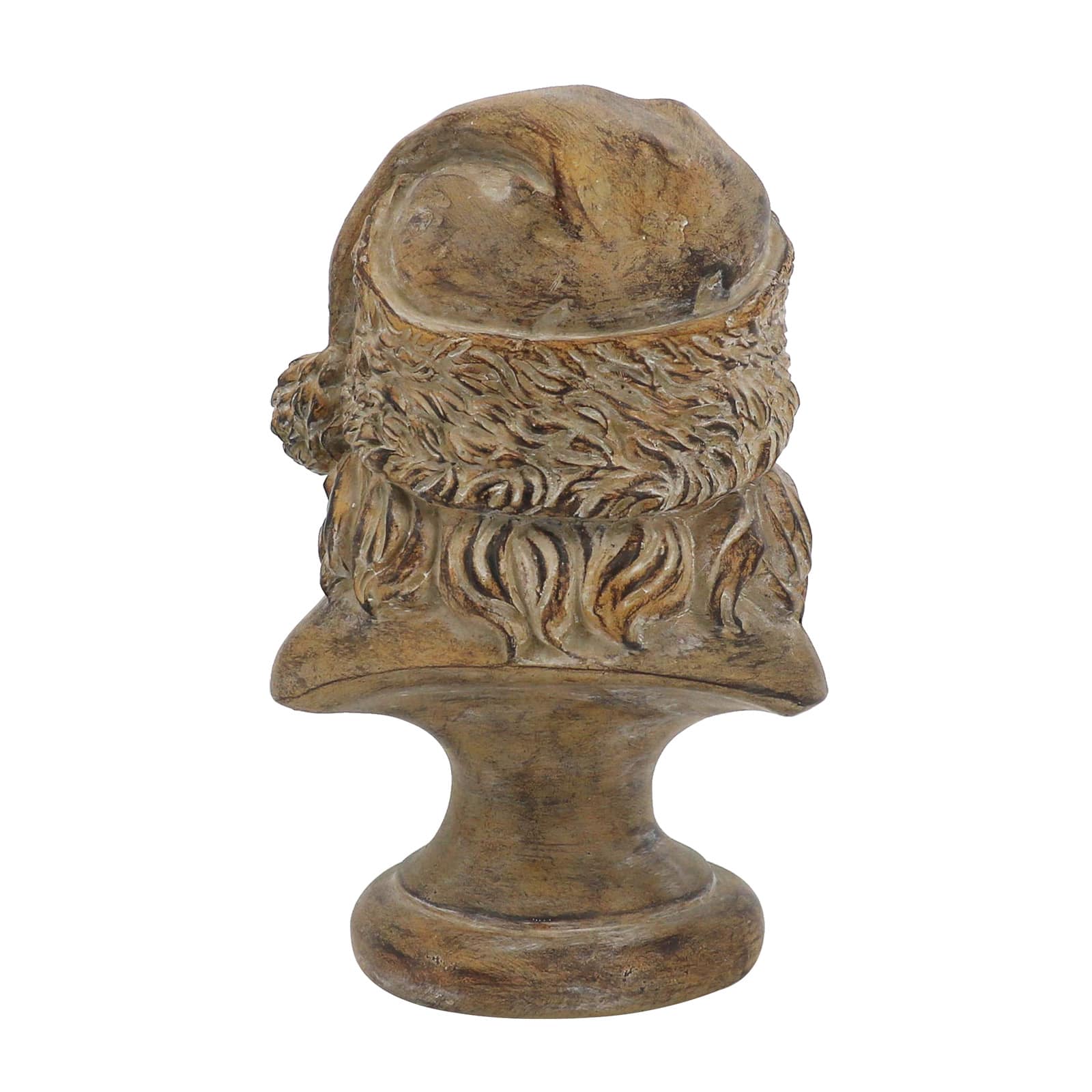 8&#x22; Santa Bust Tabletop D&#xE9;cor by Ashland&#xAE;