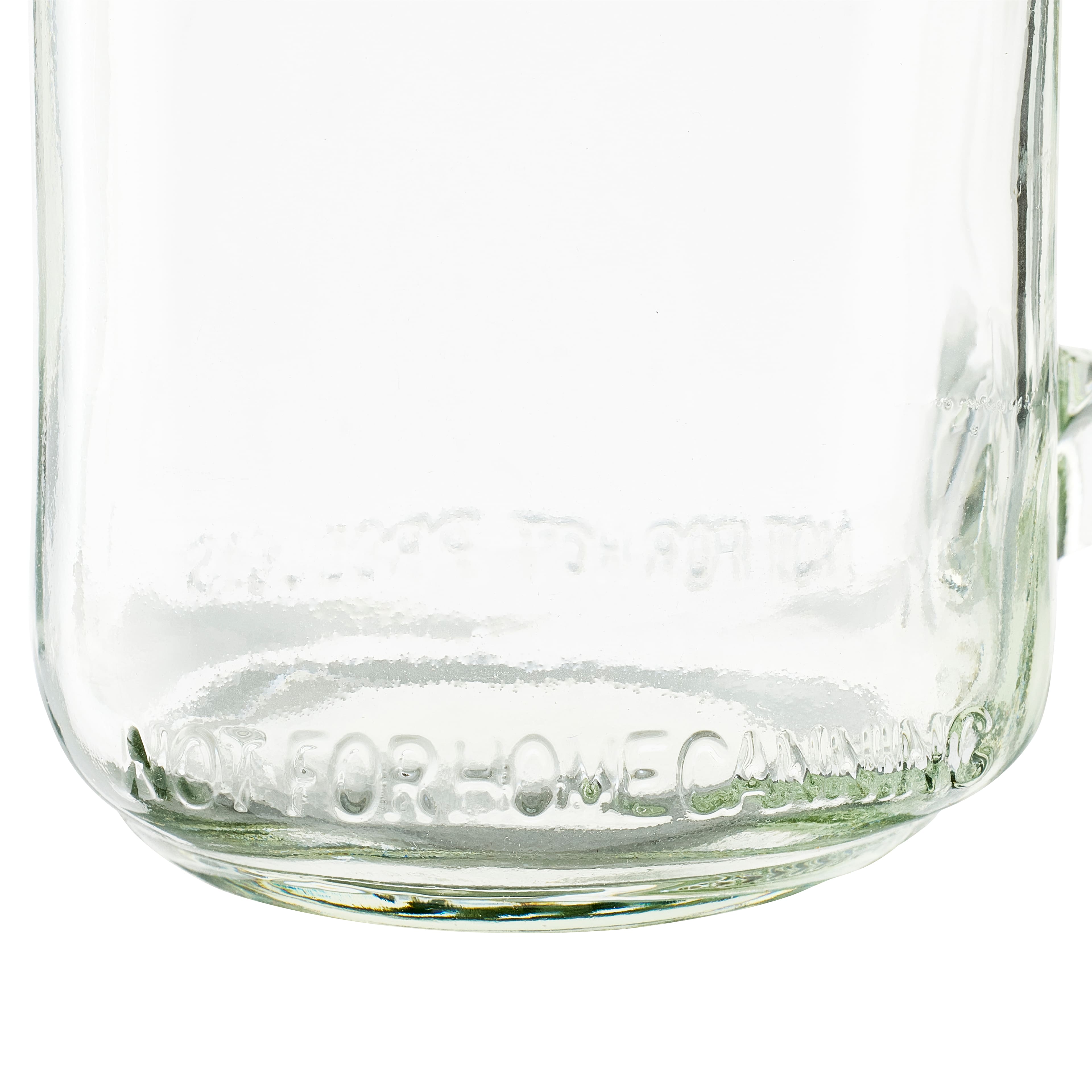 Clear Pint Glass Mugs, 12ct. by Ashland&#xAE;
