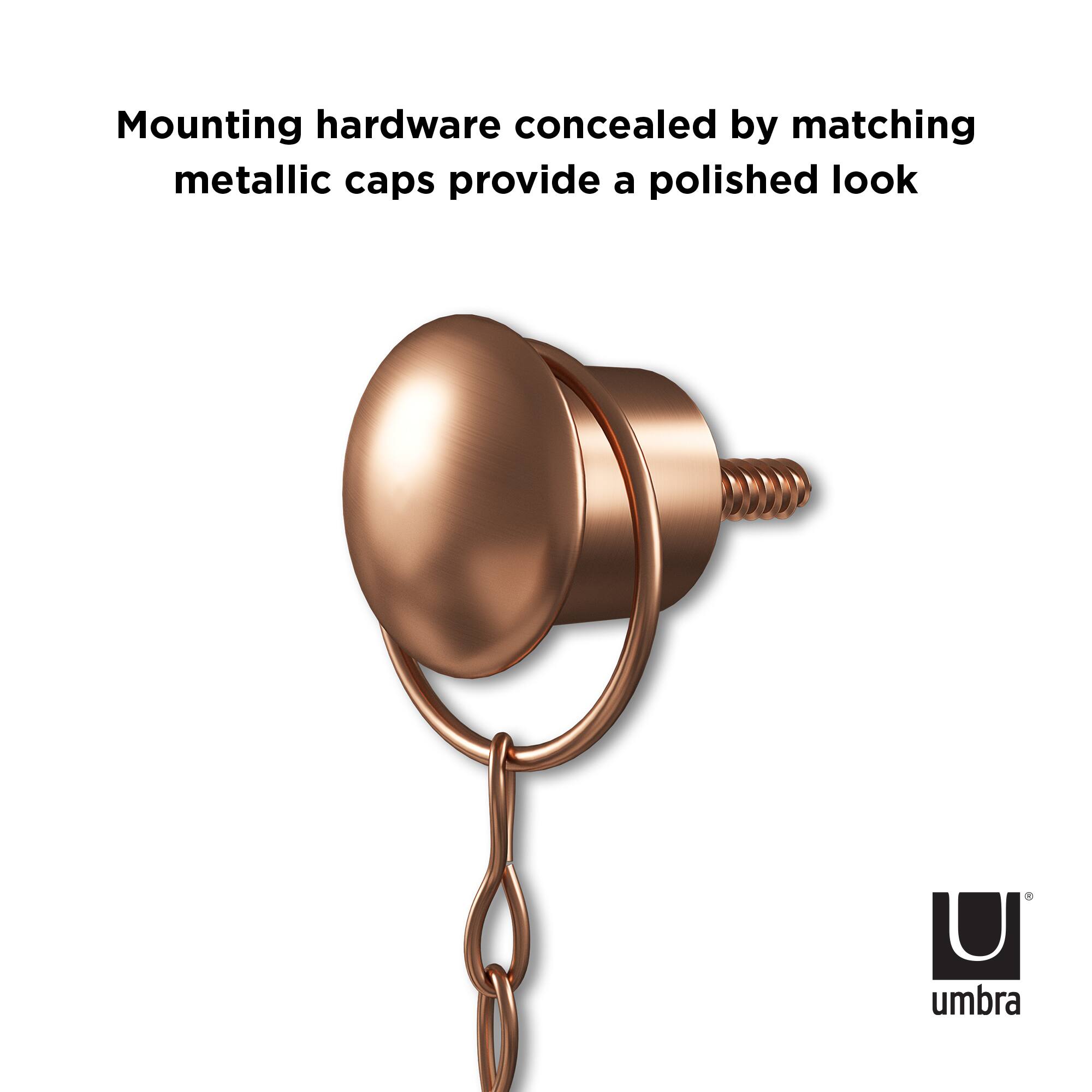 Umbra Dima Diamond Mirrors Set, 3ct.