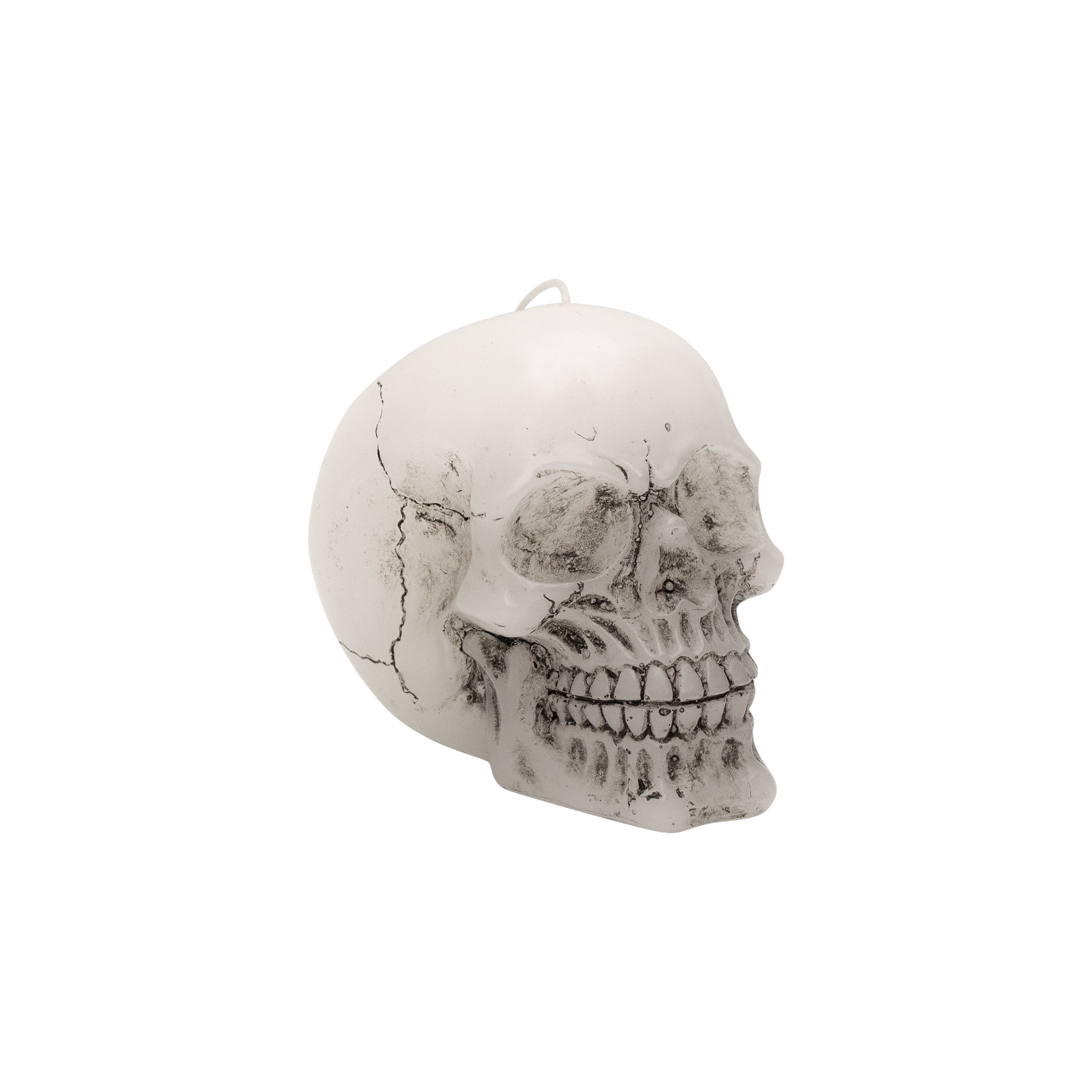 5.5&#x22; Color Changing Skull Candle by Ashland&#xAE;