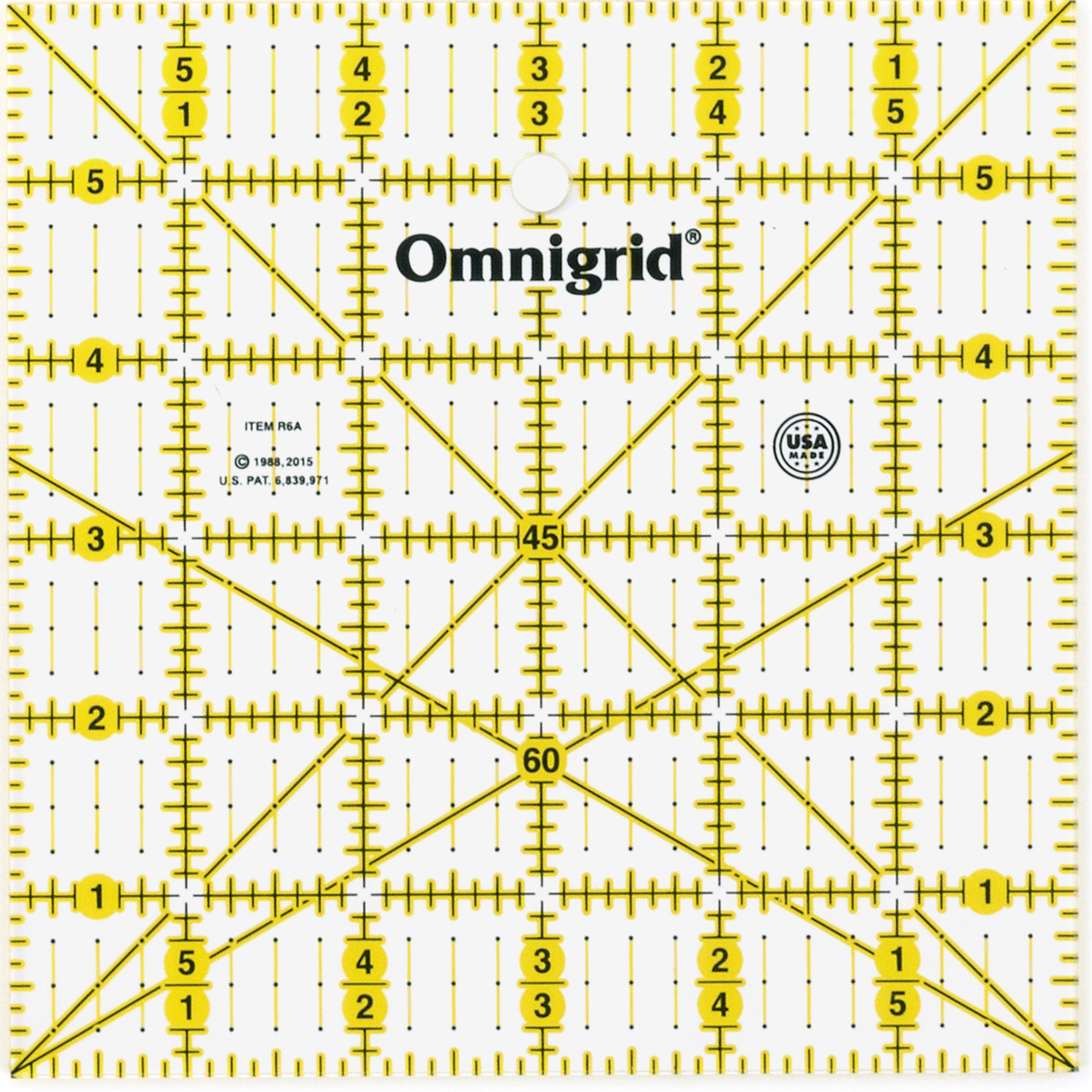 Omnigrid® Quilter's Ruler Set, 3ct.