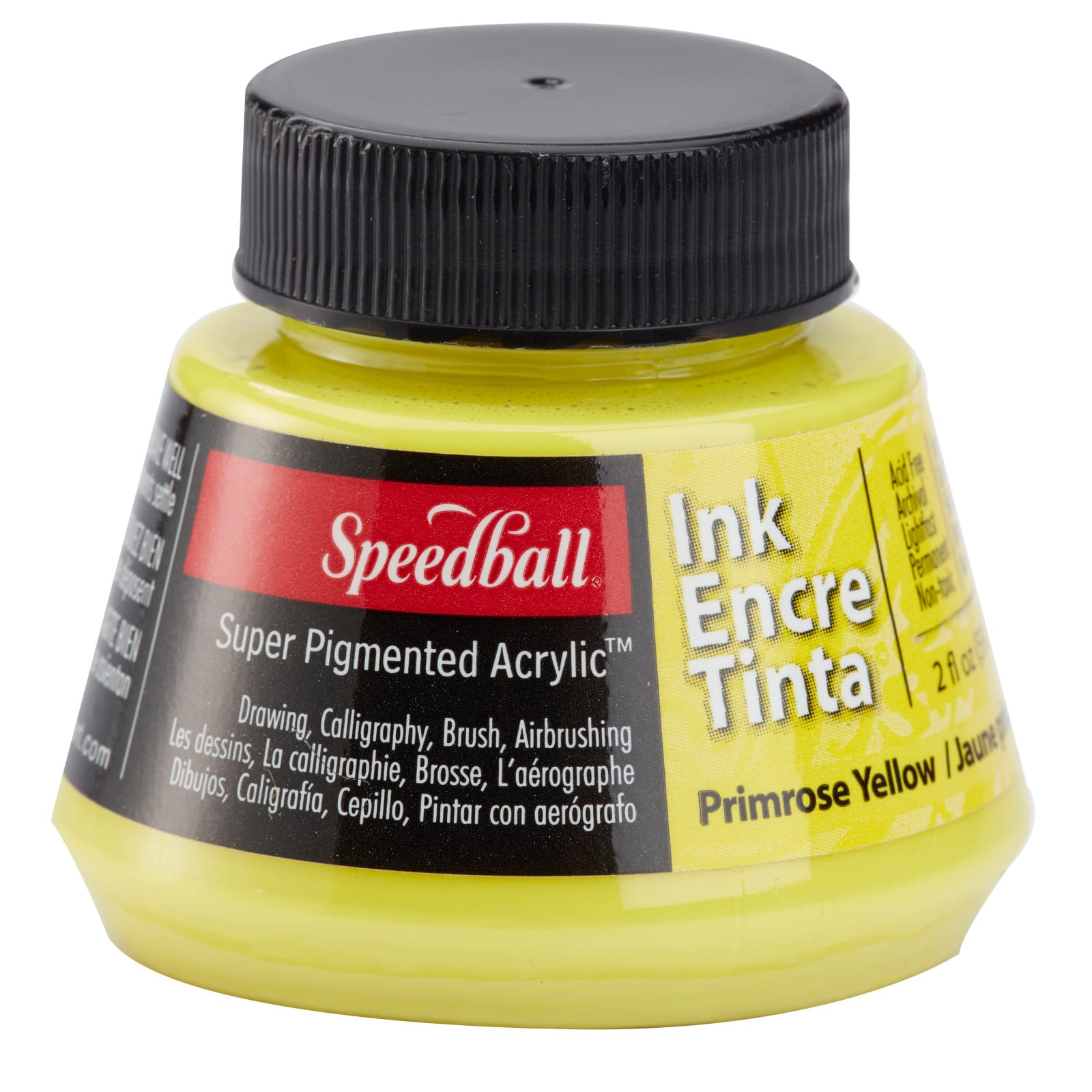 Speedball&#xAE; Super Pigmented Acrylic&#x2122; Ink, 2oz.