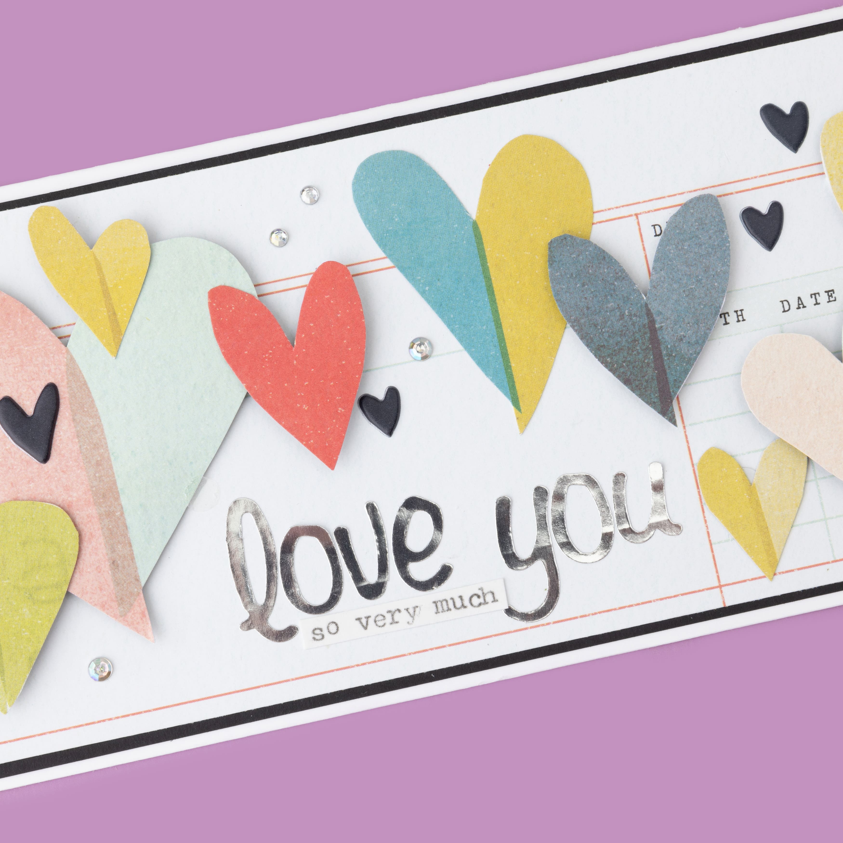 Thickers&#x2122; Straight &#x26; Wave Alignment Guides