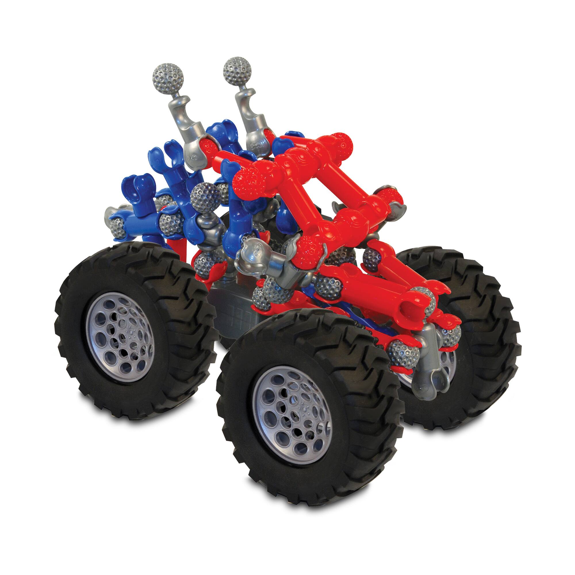 ZOOBMobile Fastback Monster Trucks