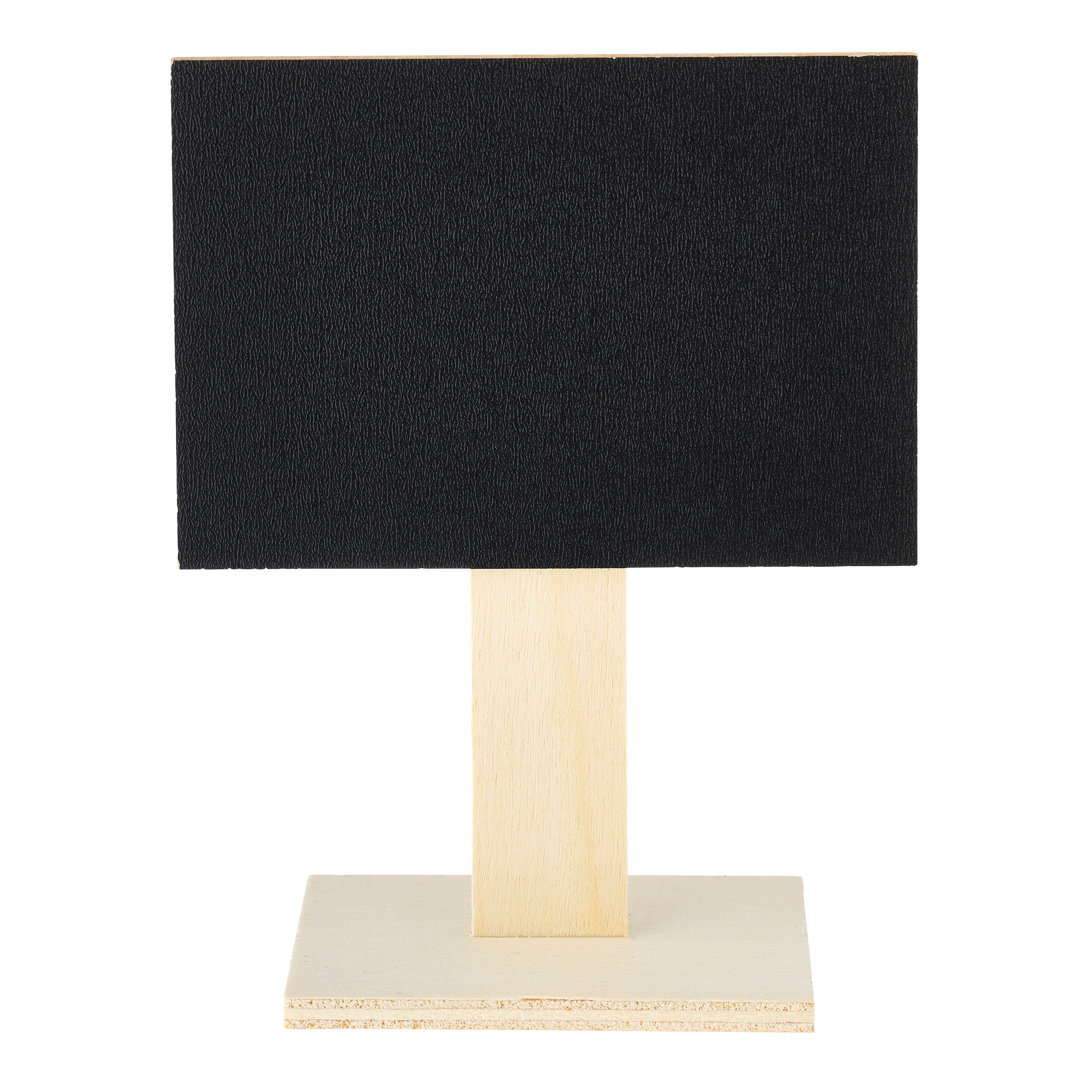 4.7&#x22; Chalkboard Stand by ArtMinds&#x2122;, 4ct.