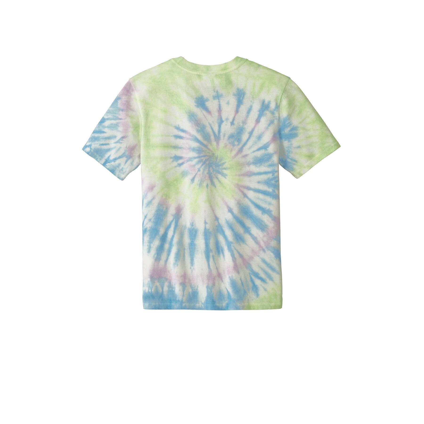 Port &#x26; Company&#xAE; Tie-Dye T-Shirt