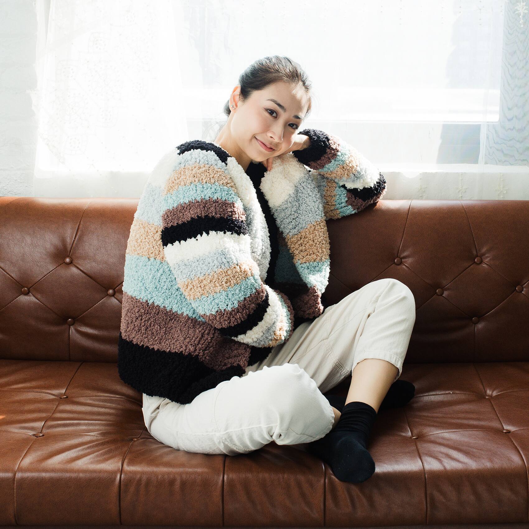 3 Pack Lion Brand® Go For Fleece Sherpa Yarn