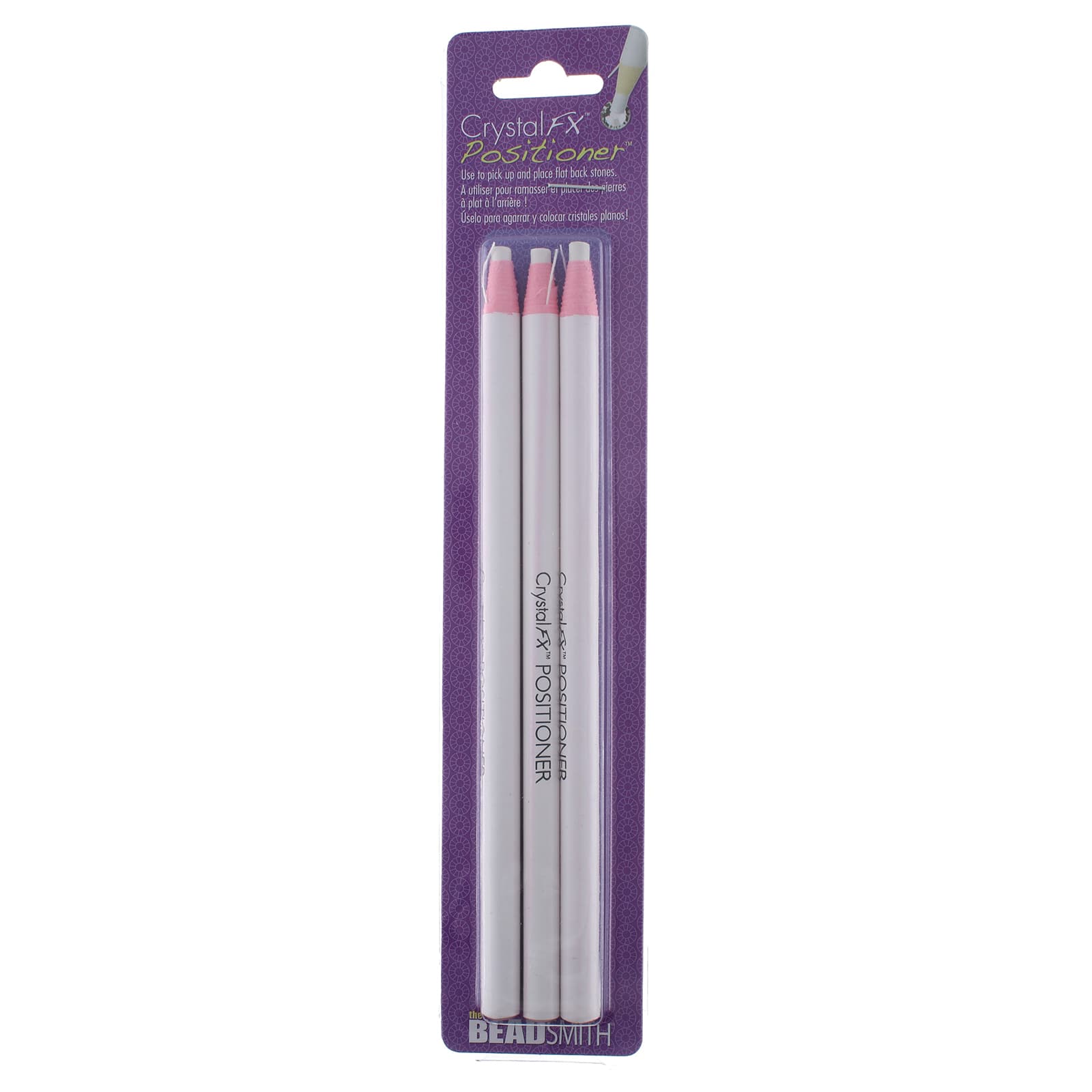The Beadsmith&#xAE; CrystalFX&#x2122; Positioner Pencil, 3ct.