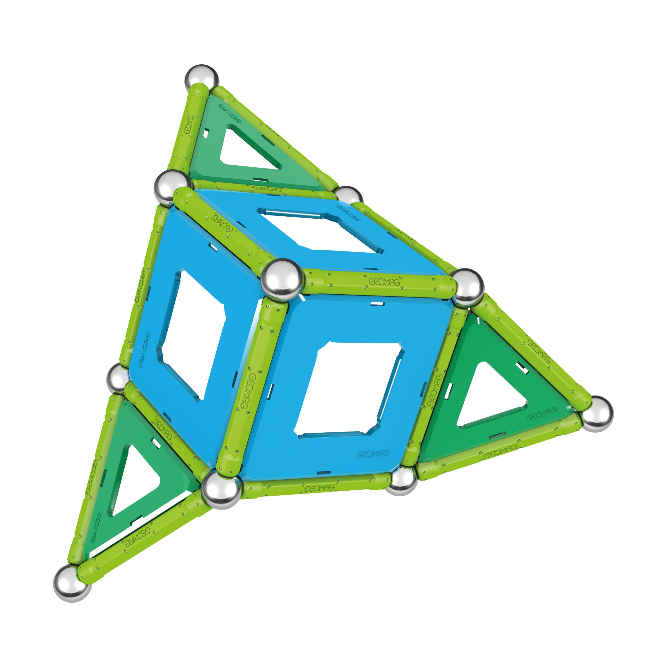 Geomag Panels 192-Piece Magnetic Construction Set