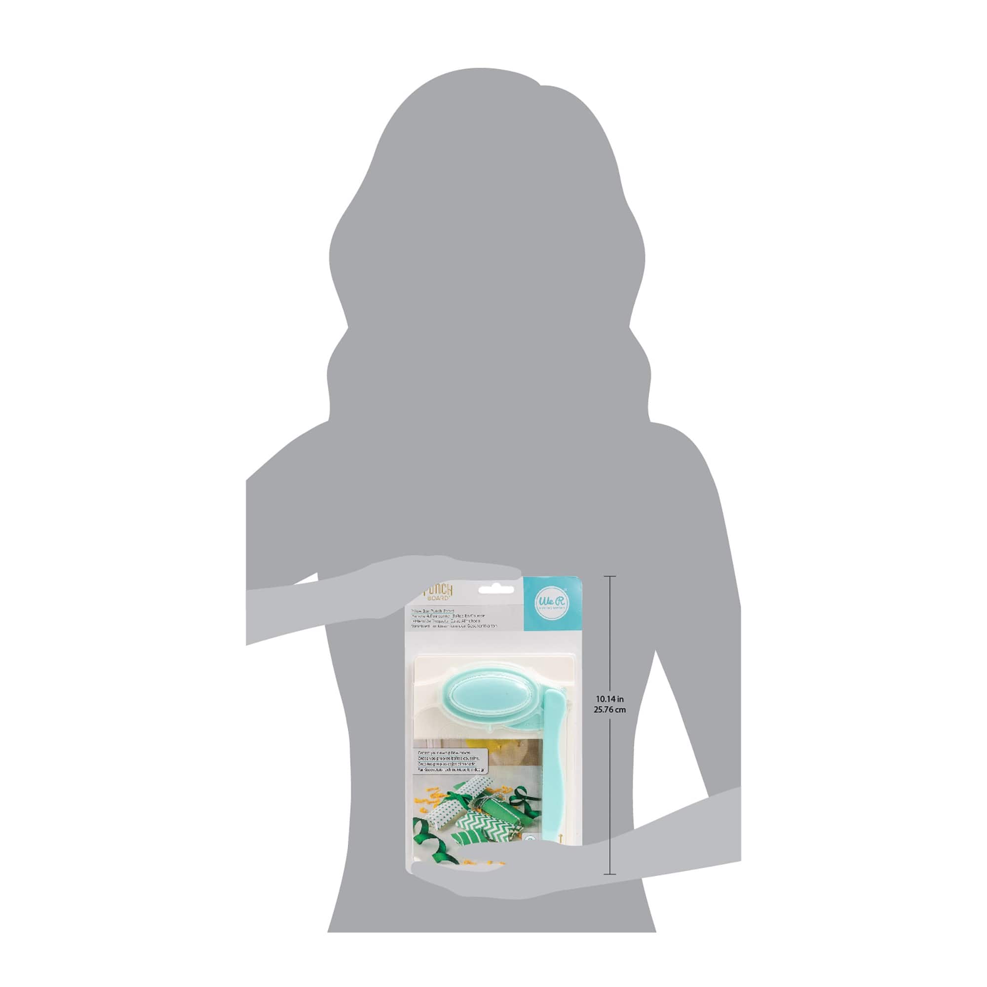 We R Memory Keepers&#xAE; Pillow Box Punch Board