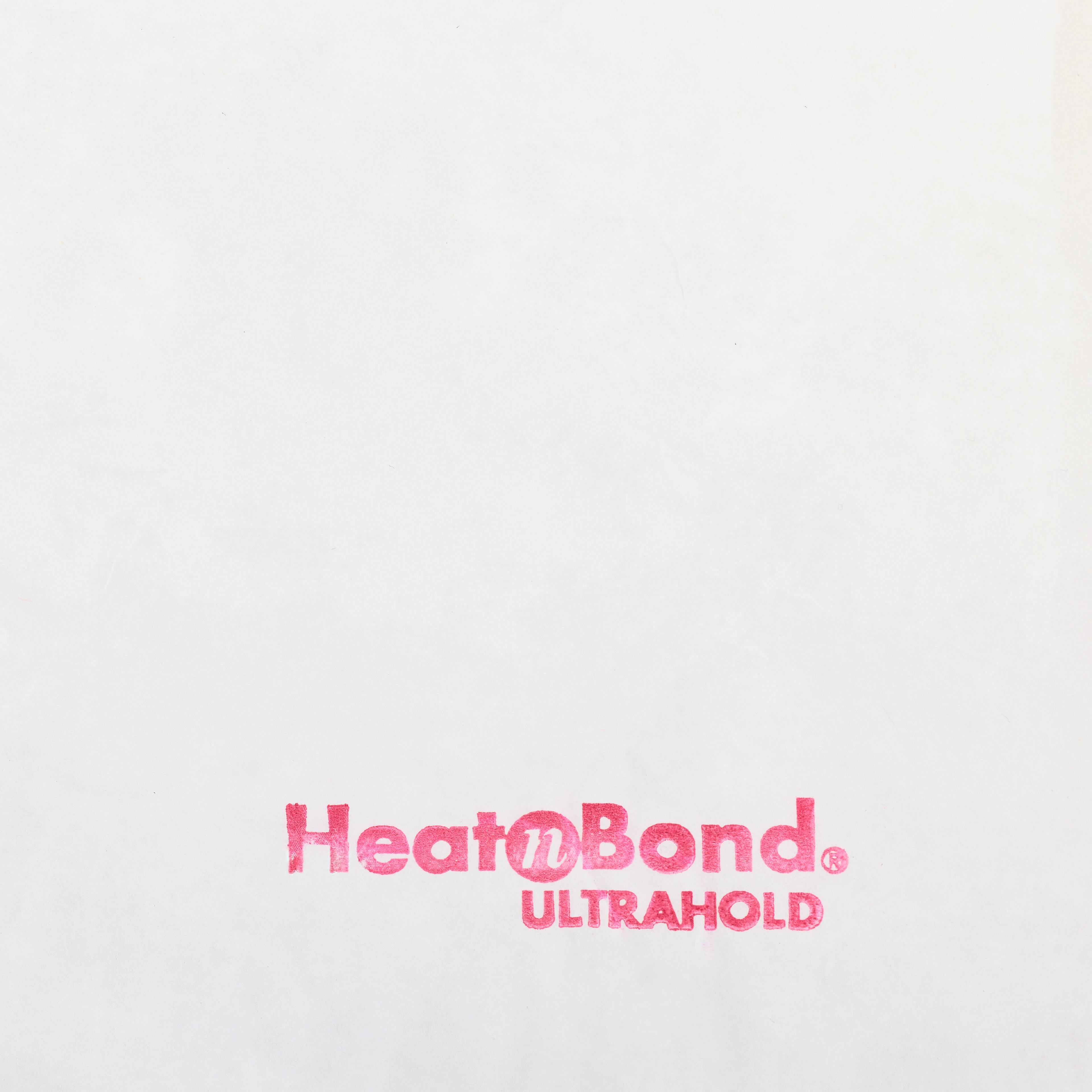 12 Pack: Heat n Bond® Ultrahold Iron-On Adhesive Sheet