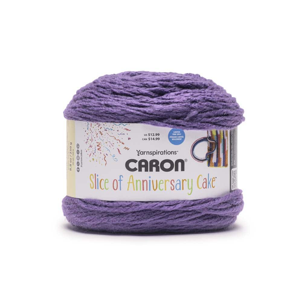 Caron® Slice of Anniversary Cakes™ Yarn