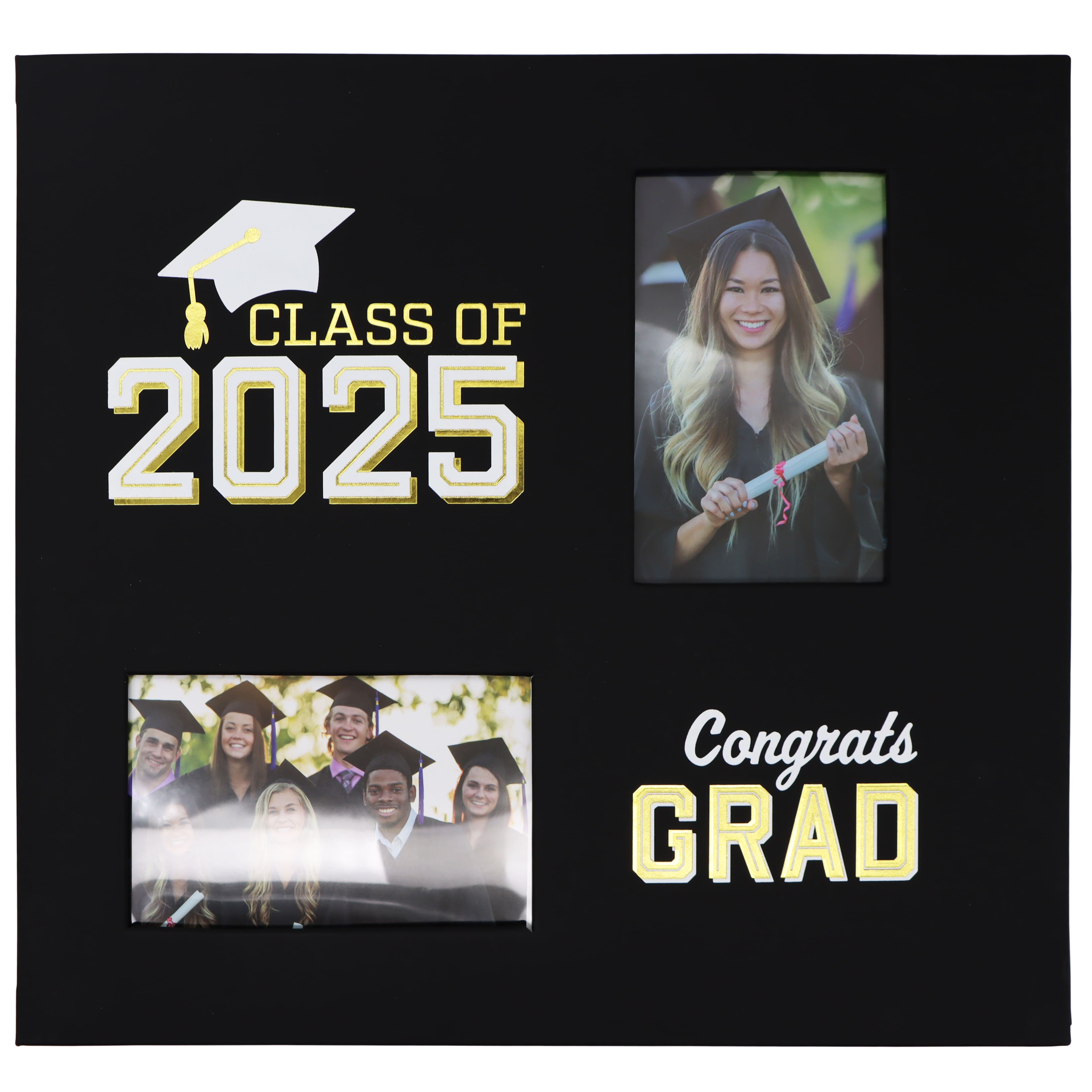 12&#x22; x 12&#x22; Class of 2025 Graduation Scrapbook Album by Recollections&#x2122;