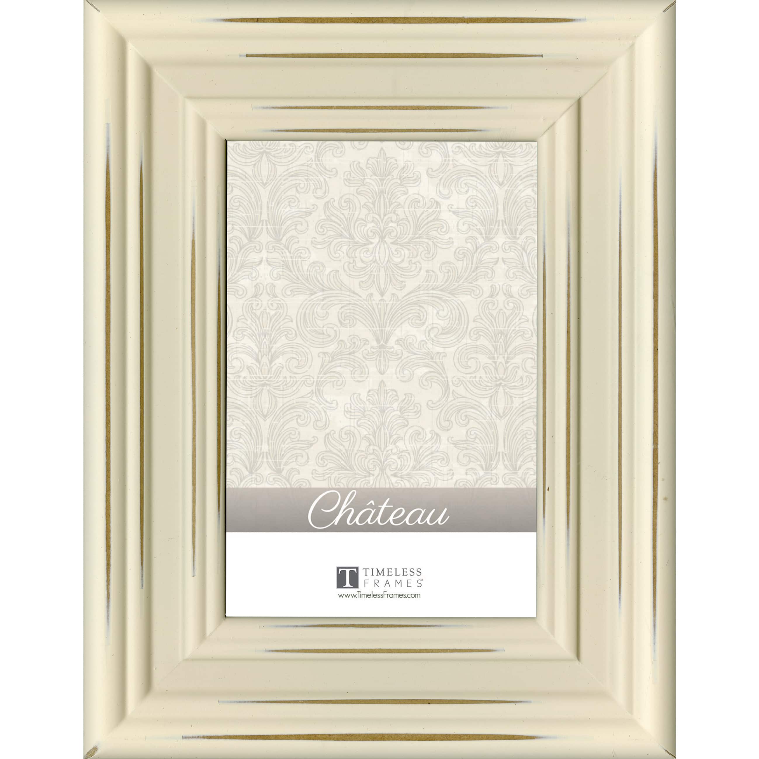Timeless Frames&#xAE; Chateau Cream Tabletop Frame