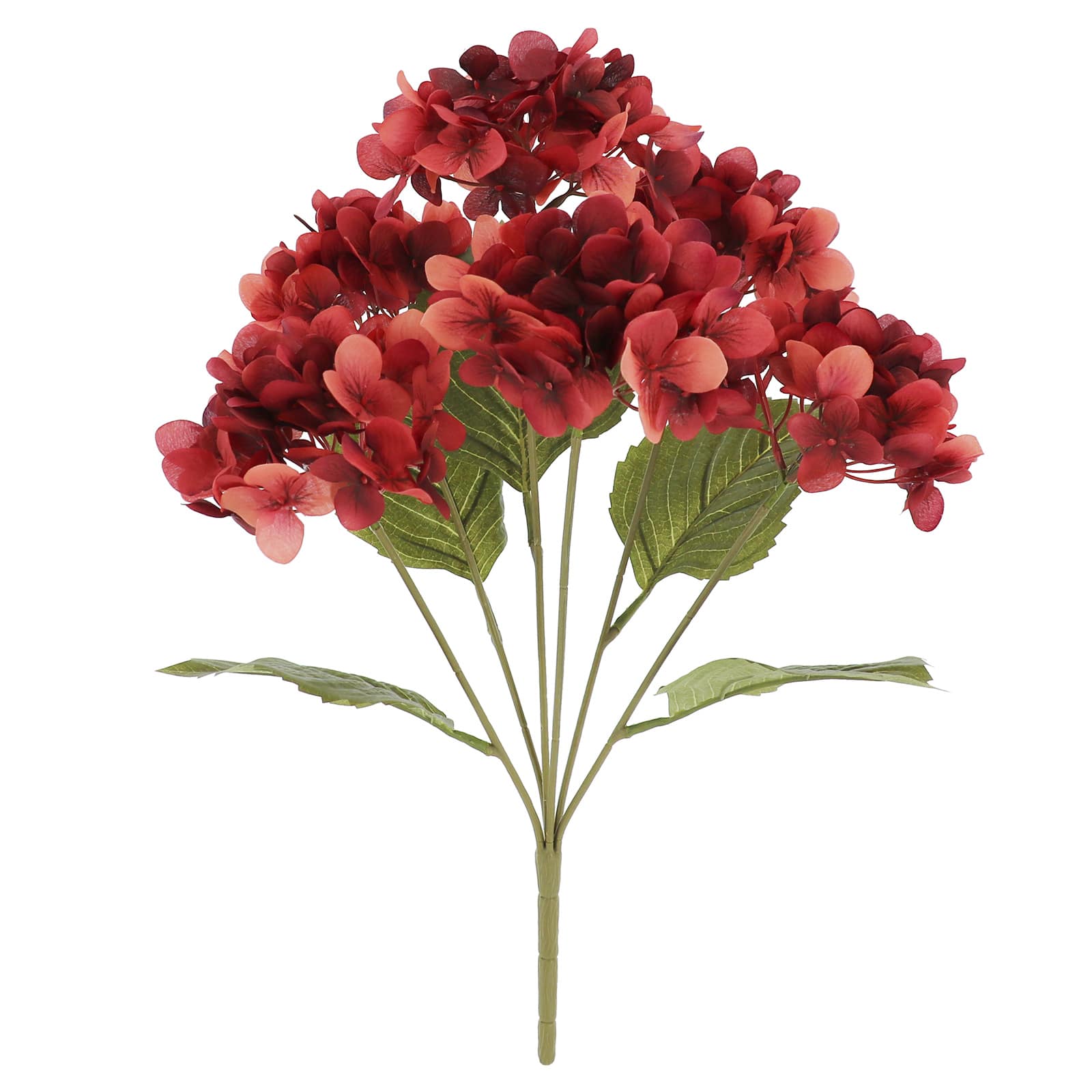 20.5&#x22; Hydrangea Deluxe Bush by Ashland&#xAE;