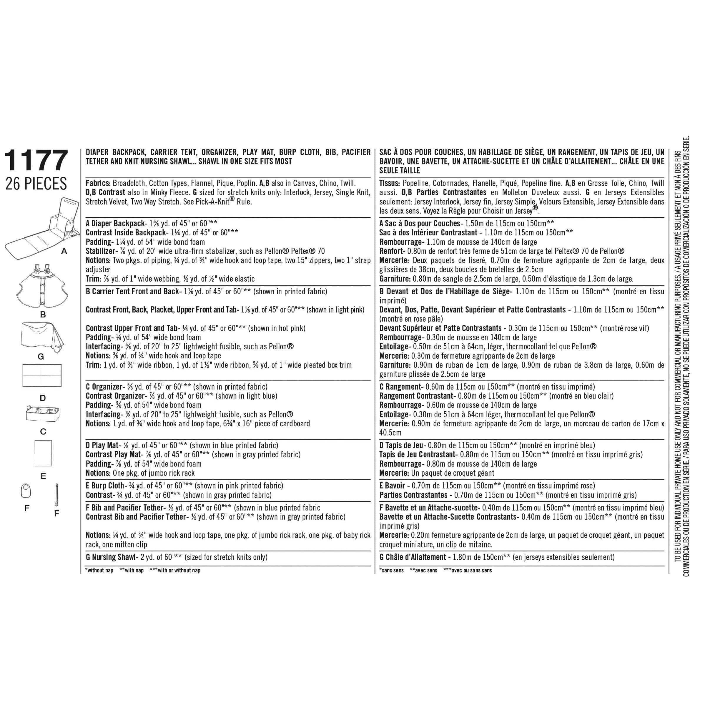 Simplicity Pattern CS1177 One Size Kids Michaels simplicity-pattern-cs1177-one-size-kids-michaels