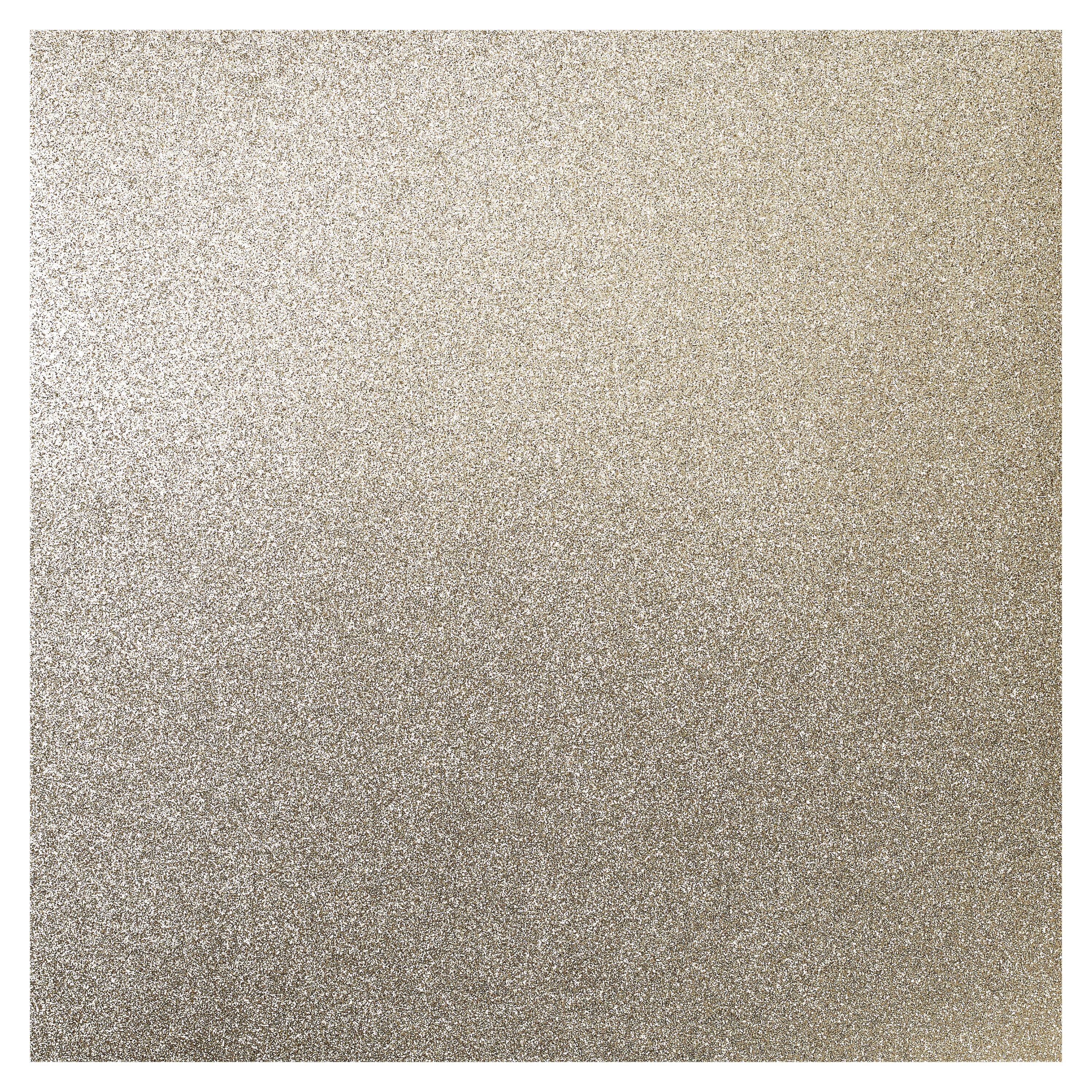 30 Pack: 12" x 12" Glitter Paper by Recollections™
