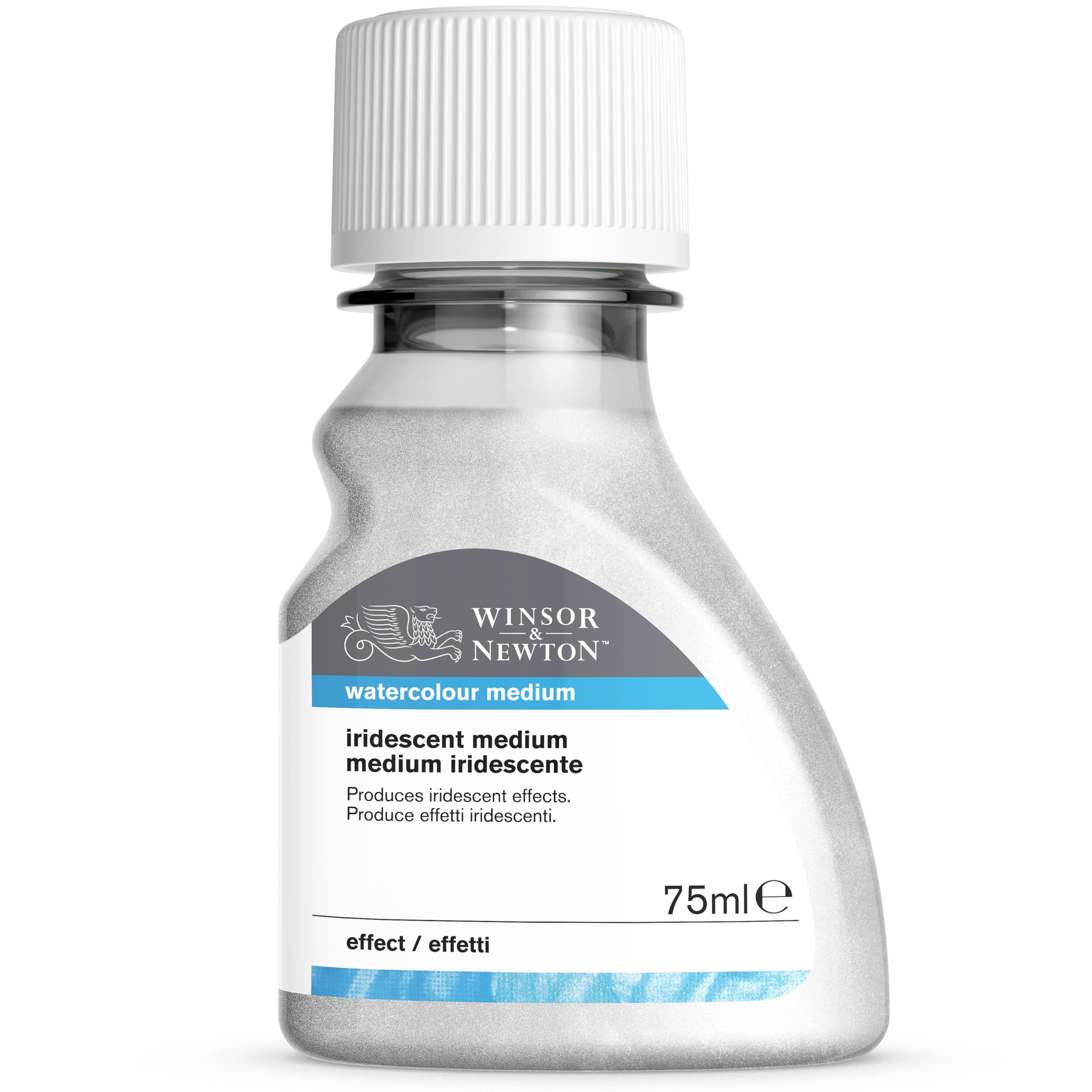 6 Pack: Winsor & Newton™ Iridescent Watercolor Medium, 75mL
