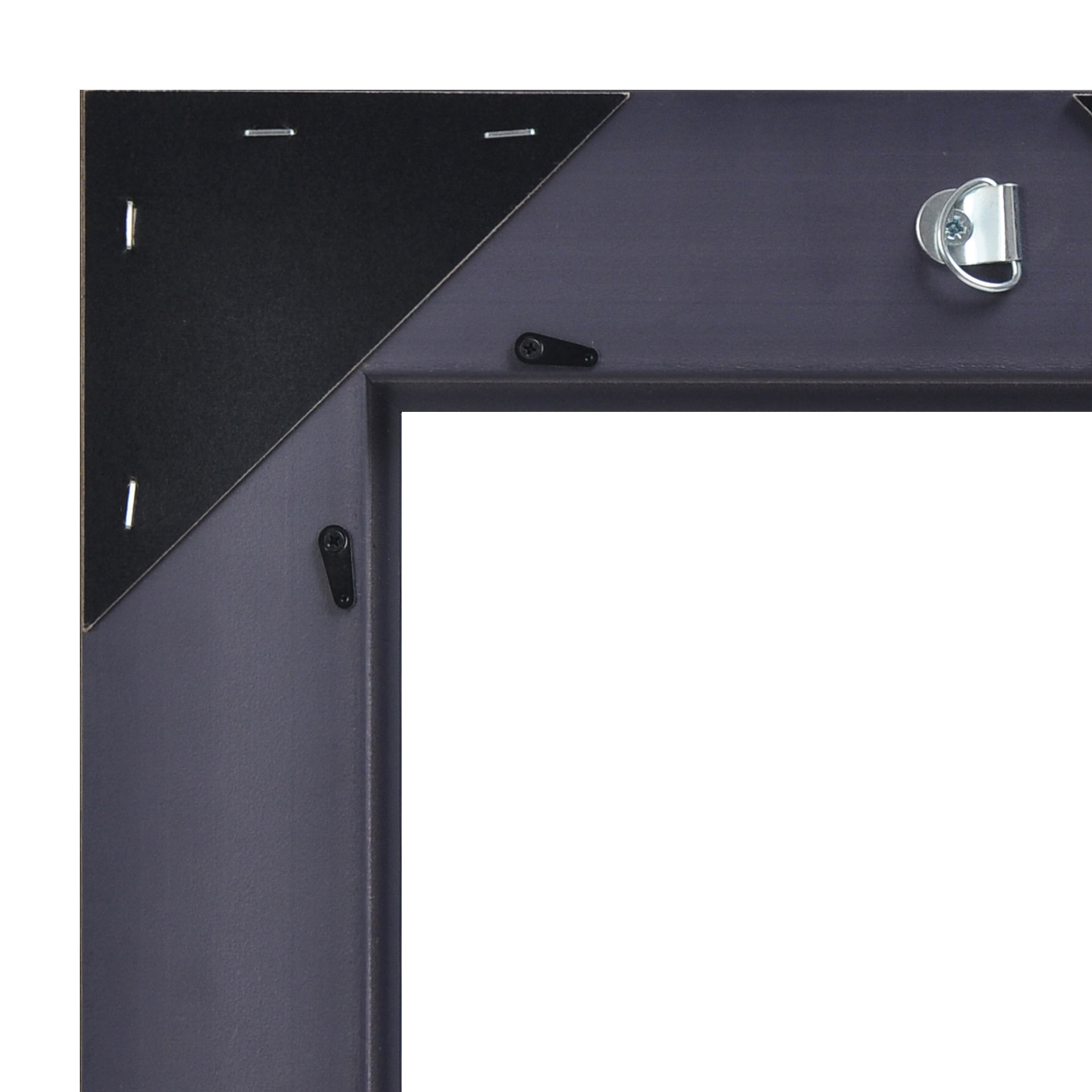 Home Bronze Wide Wall Frame by Studio D&#xE9;cor&#xAE;