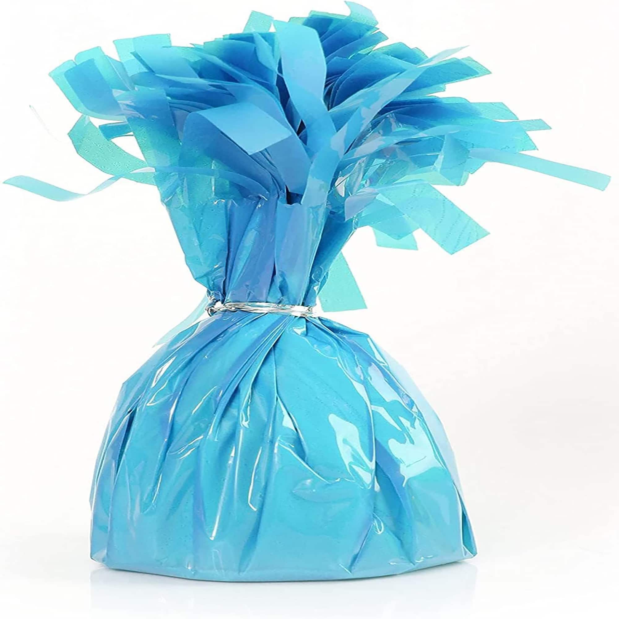 6oz. Foil Fringe Balloon Weight