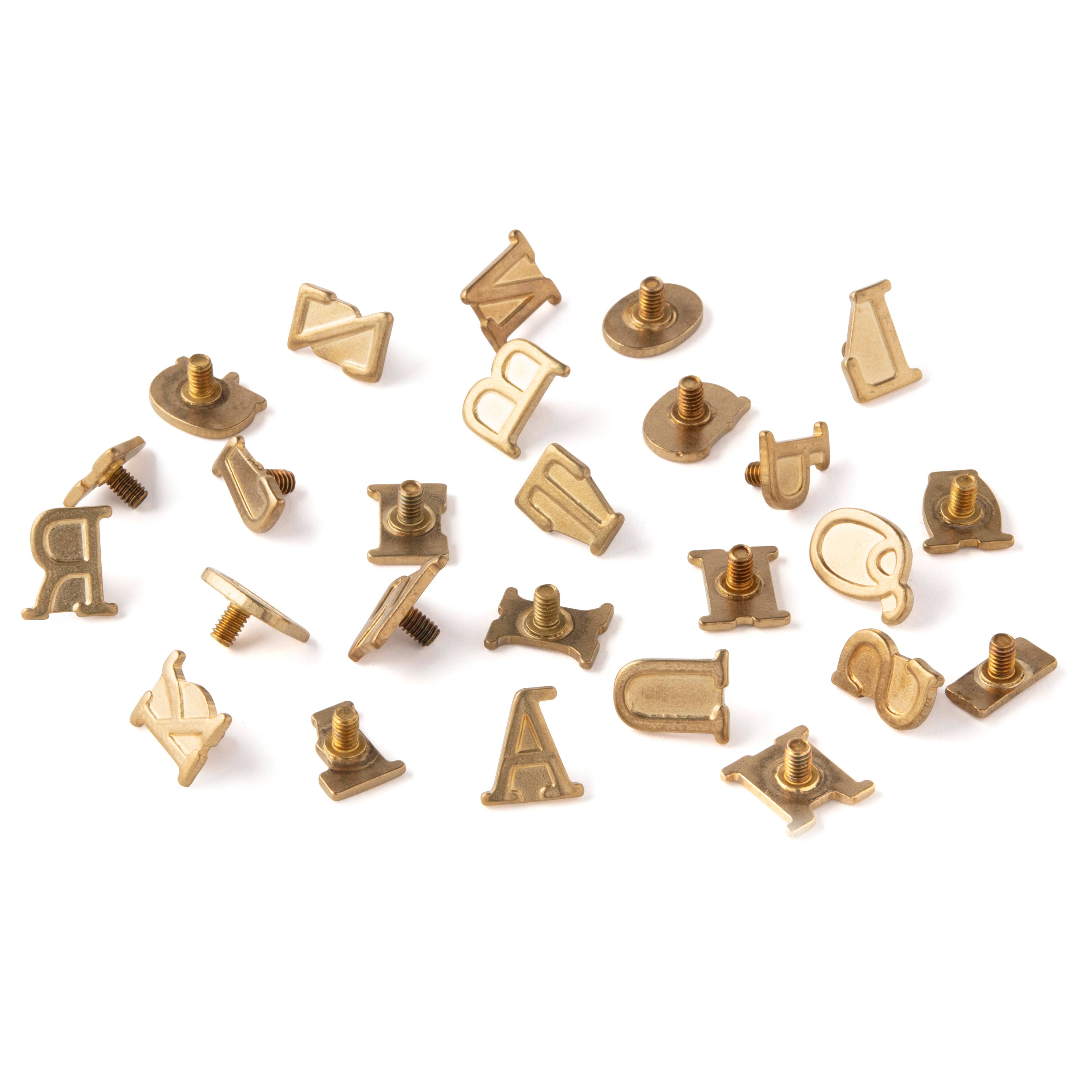 Find the Walnut Hollow® Hot Stamps Alphabet Set, Lowercase at Michaels