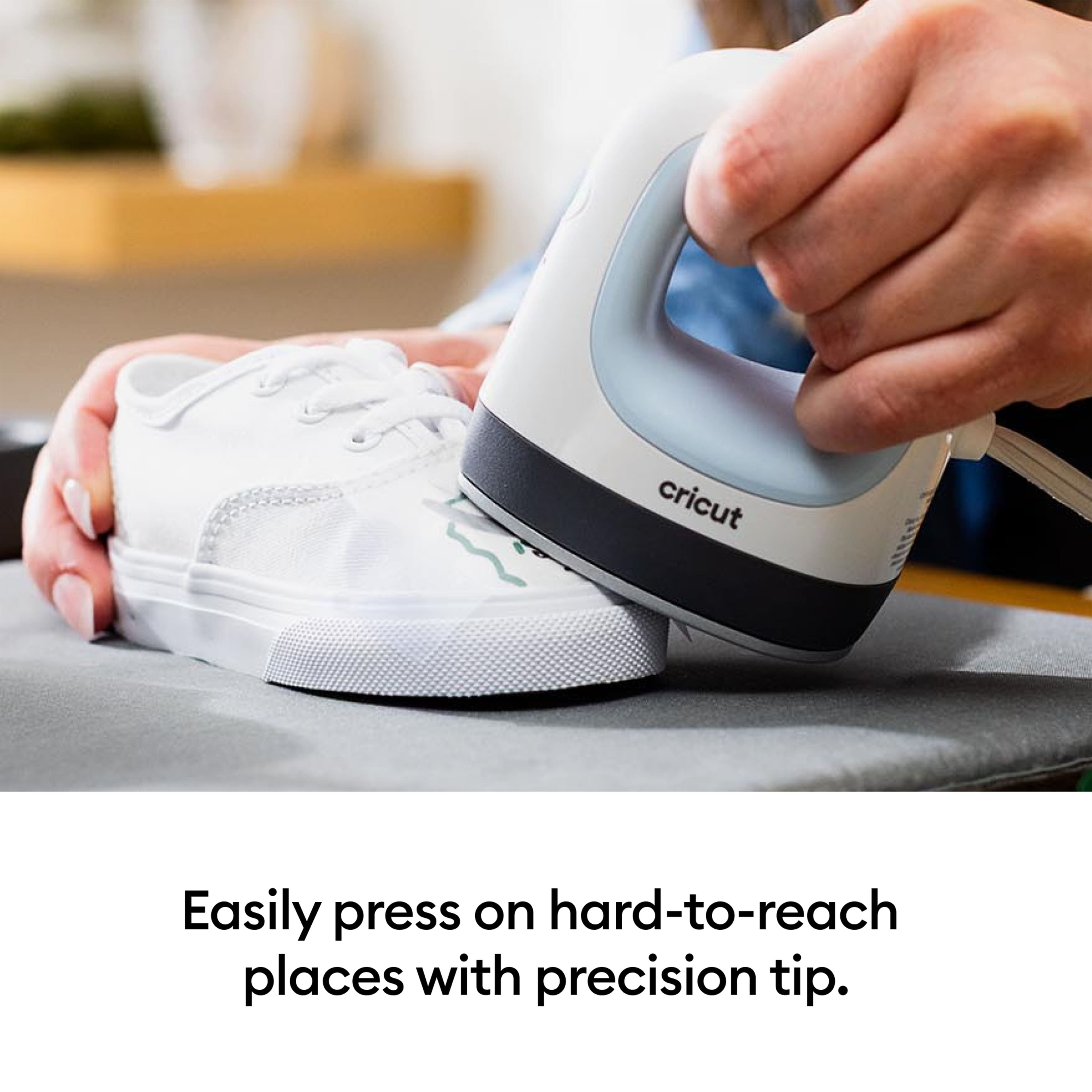 Cricut EasyPress Mini&#x2122;, Zen Blue
