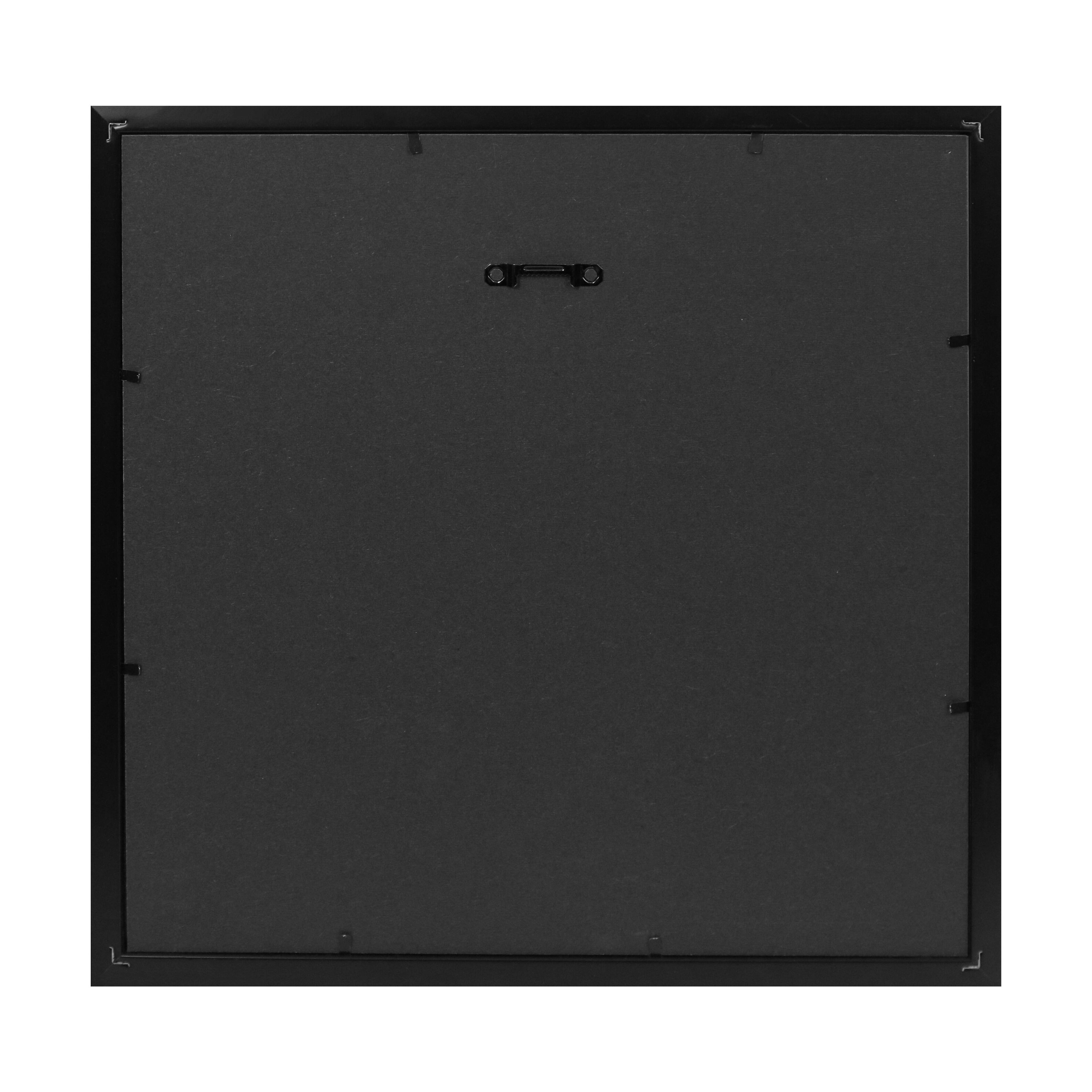 6 Packs: 3 ct. (18 total) Gallery™ Black Frame with Mat by Studio Décor®