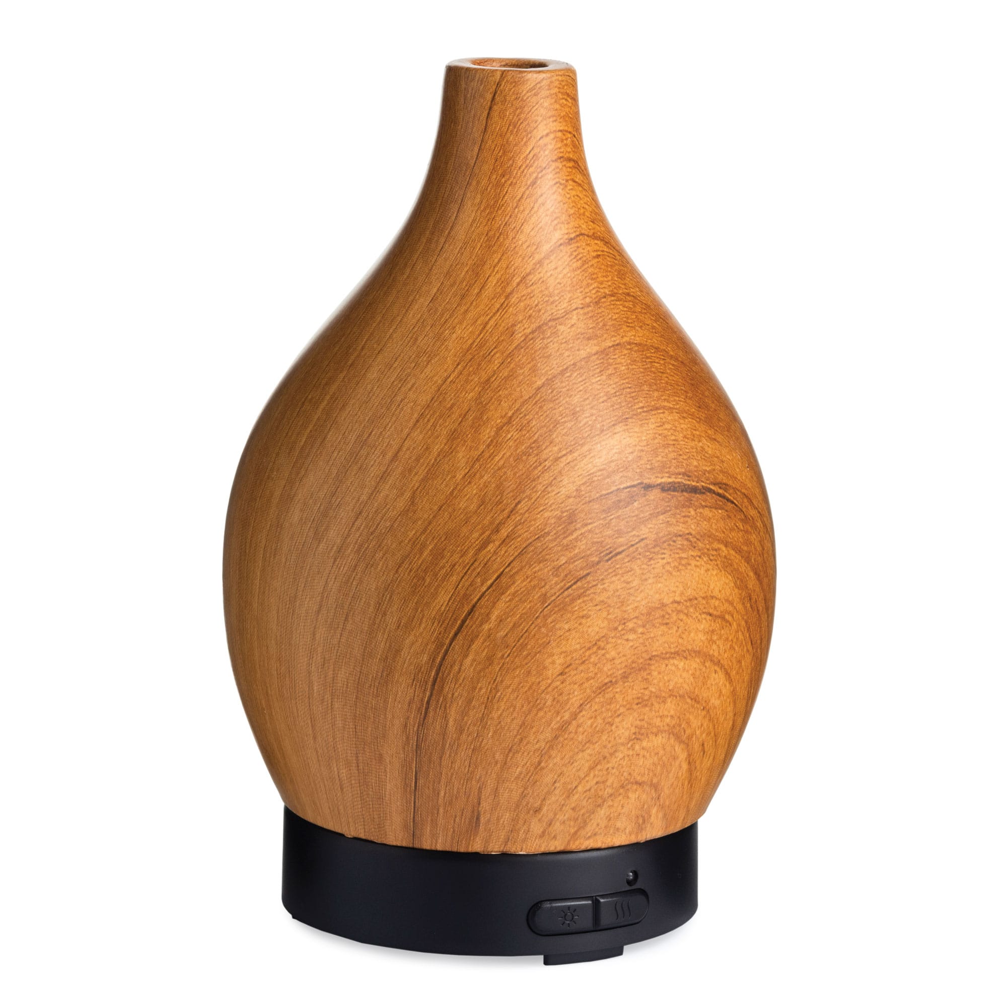 Airom&#xE9; Woodgrain Vase Medium Ultra Sonic Diffuser